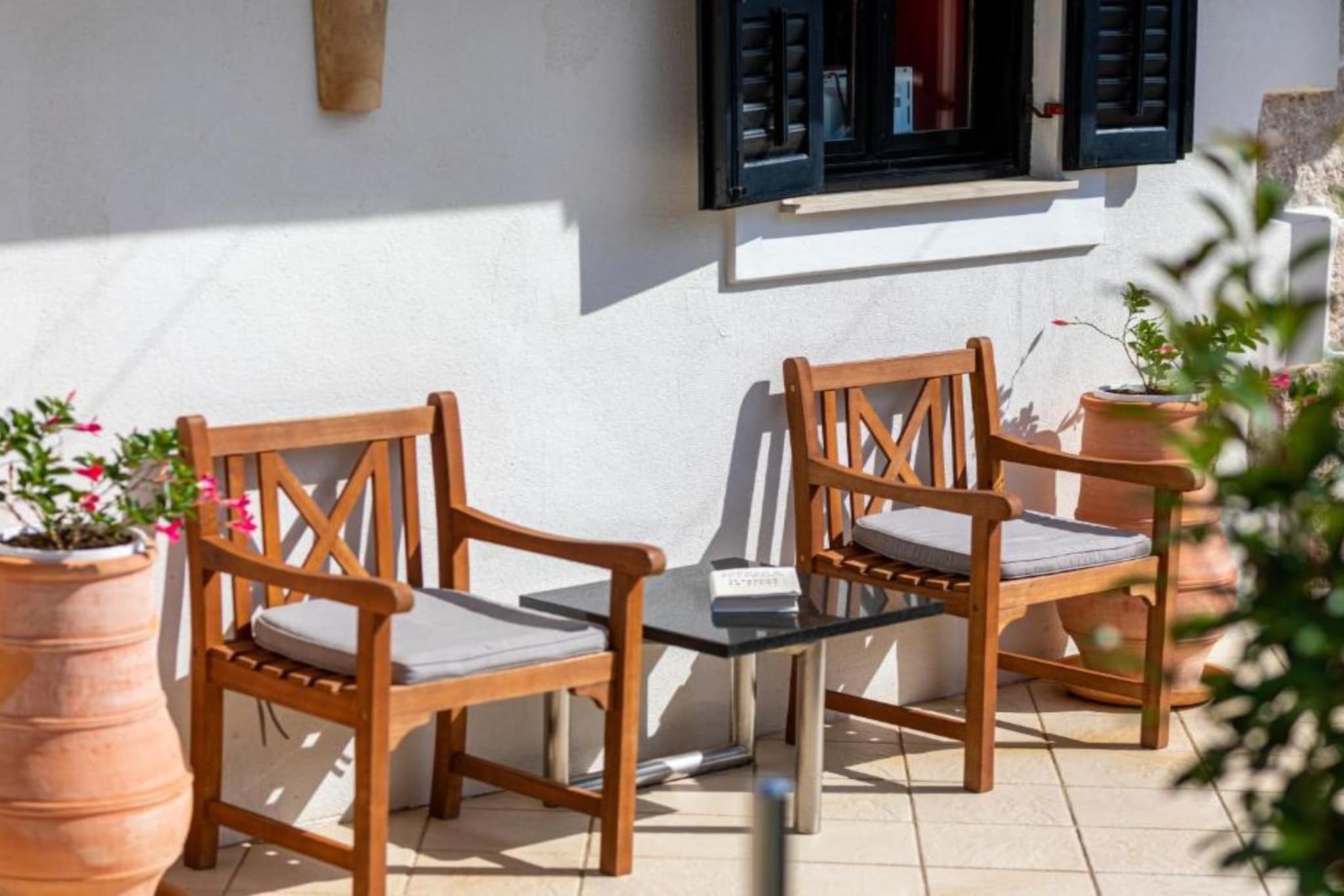 Rustic Villa Rudine
