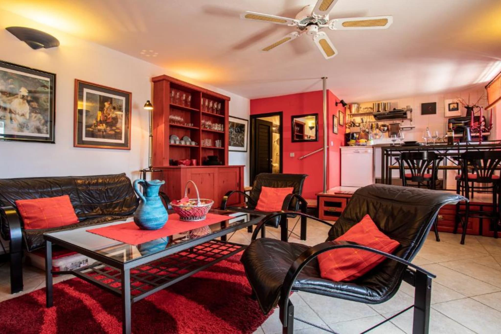 Rustic Villa Rudine