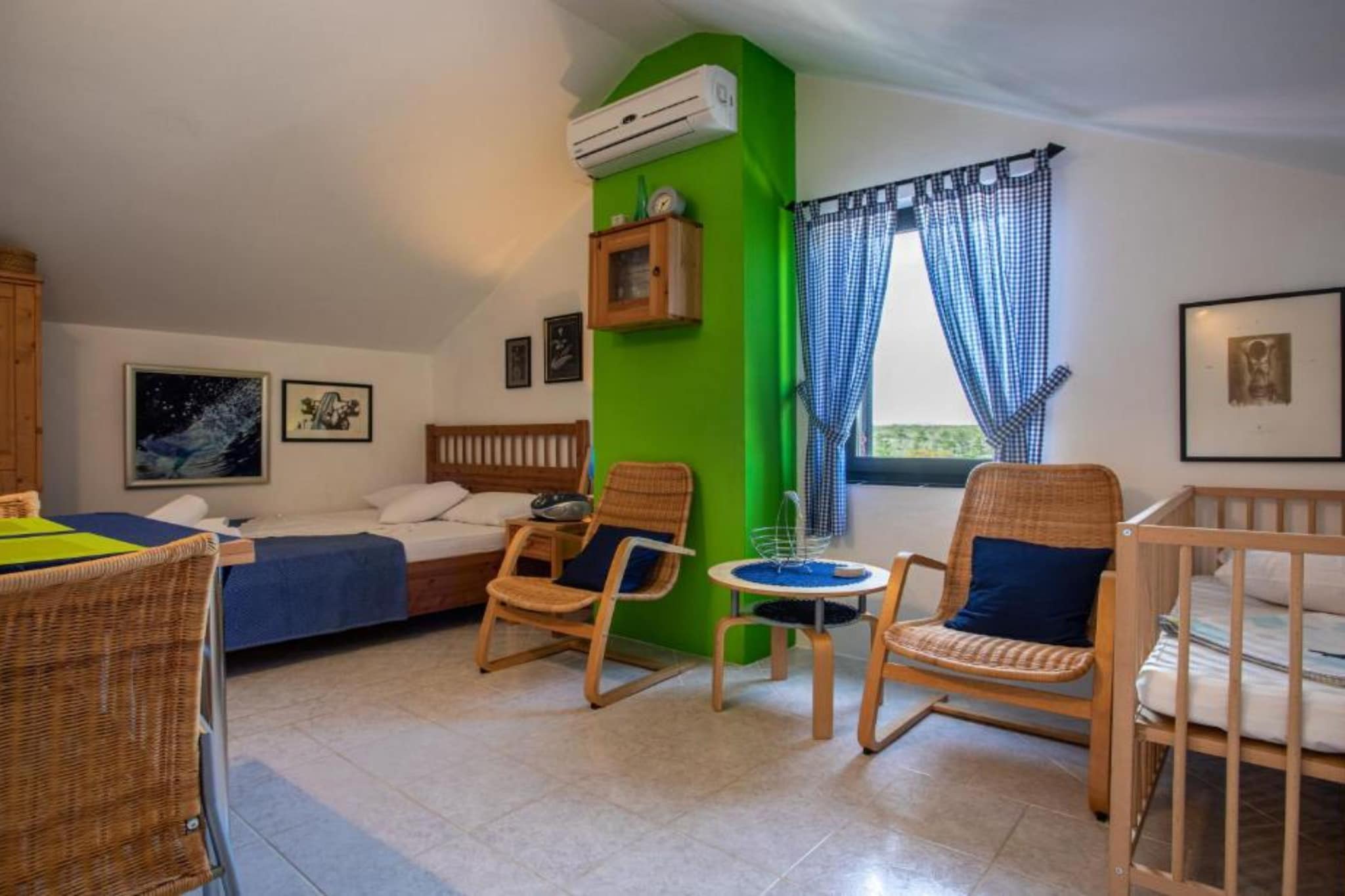 Rustic Villa Rudine