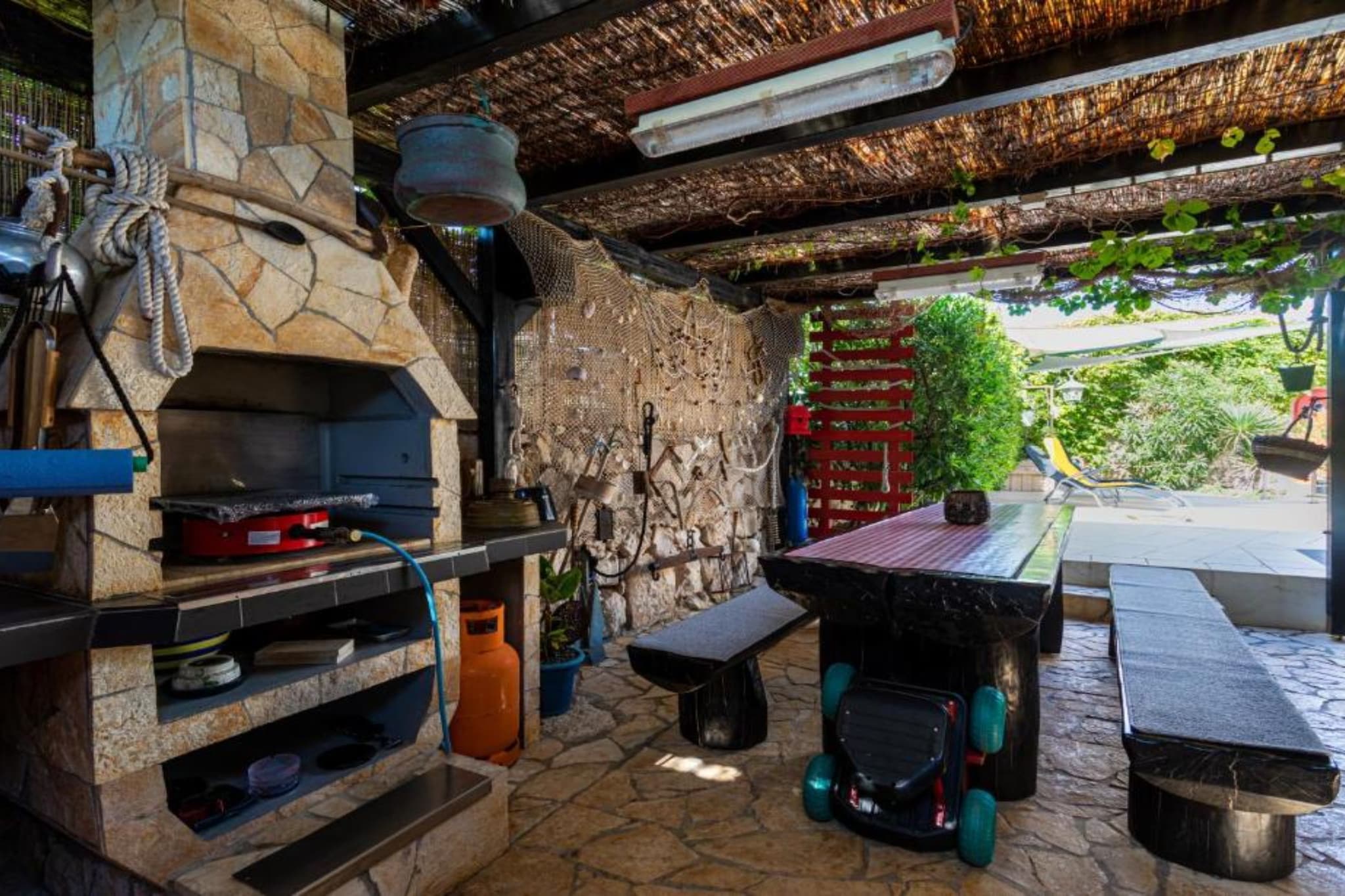 Rustic Villa Rudine