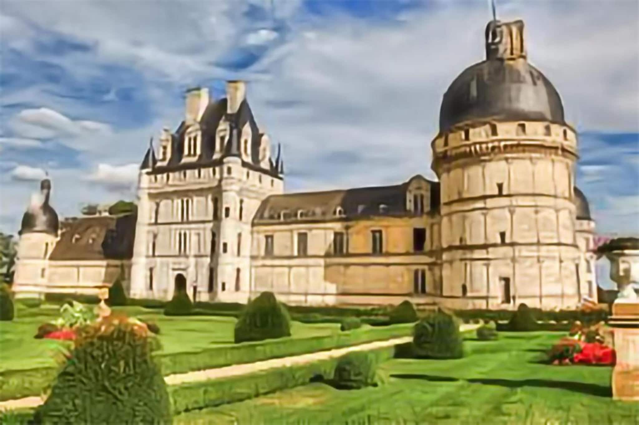 Chateau Feny-Sfeer