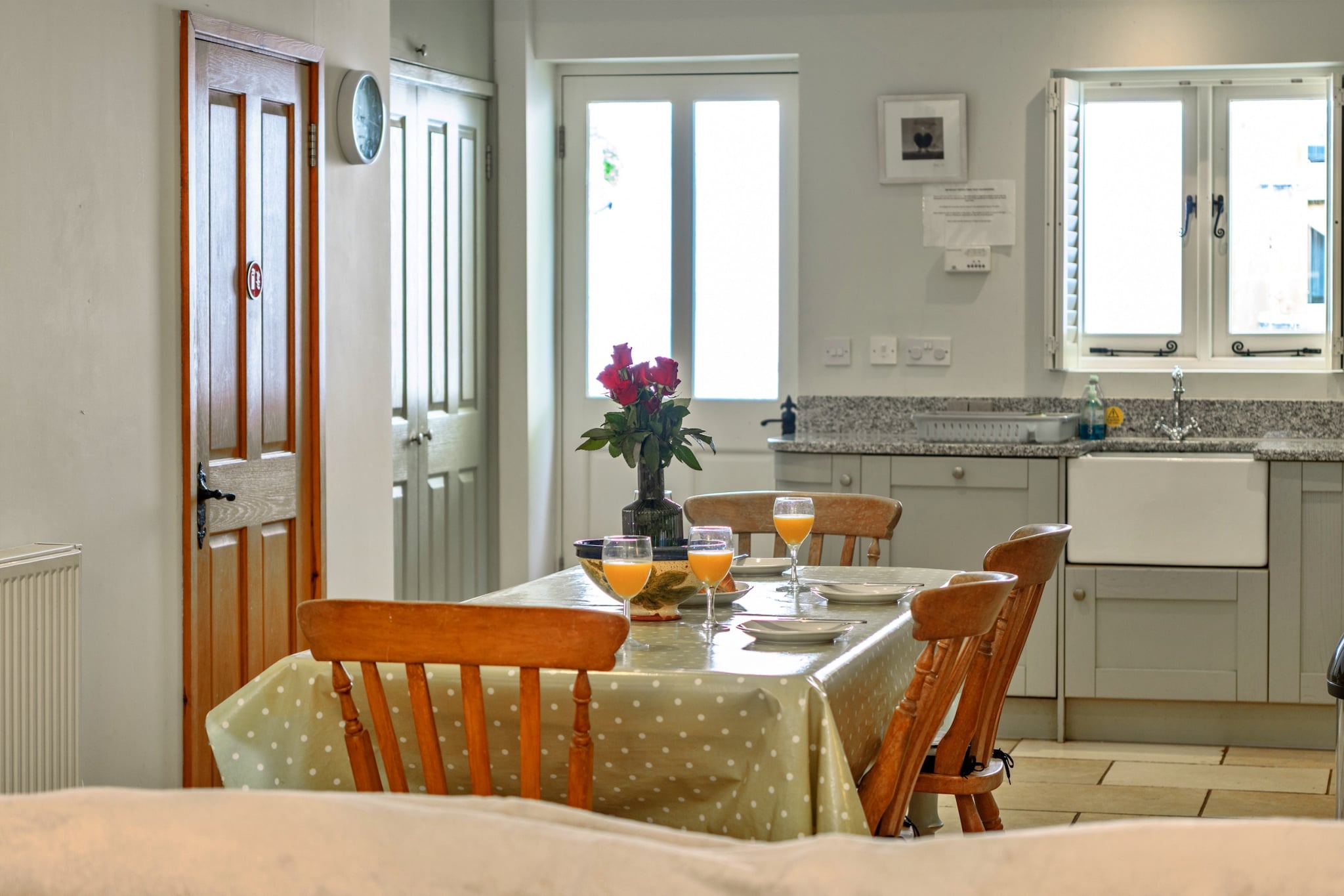 River Cottage - Dining room