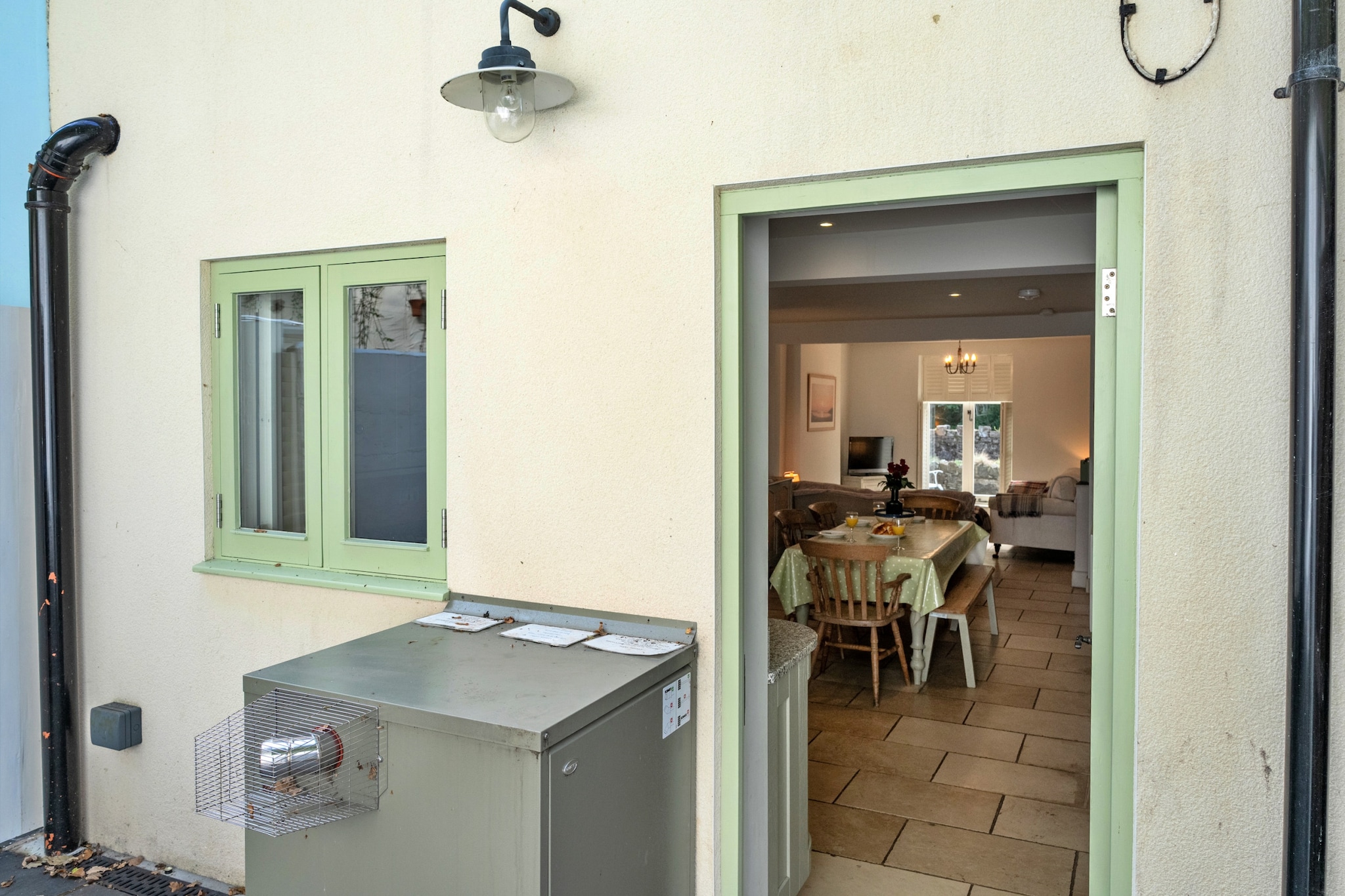 River Cottage - Hall & reception