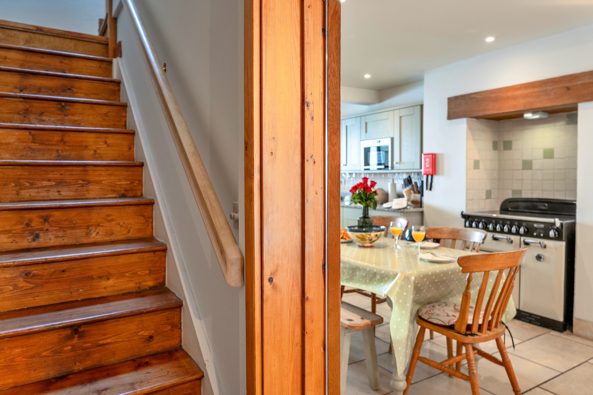 River Cottage - Dining room
