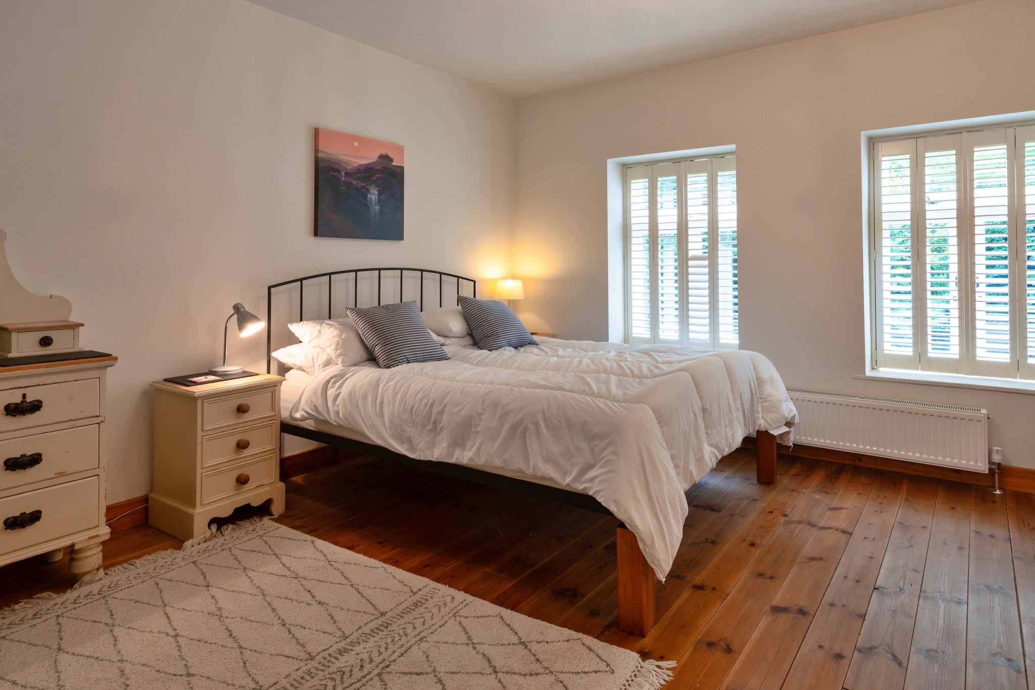River Cottage - Bedroom