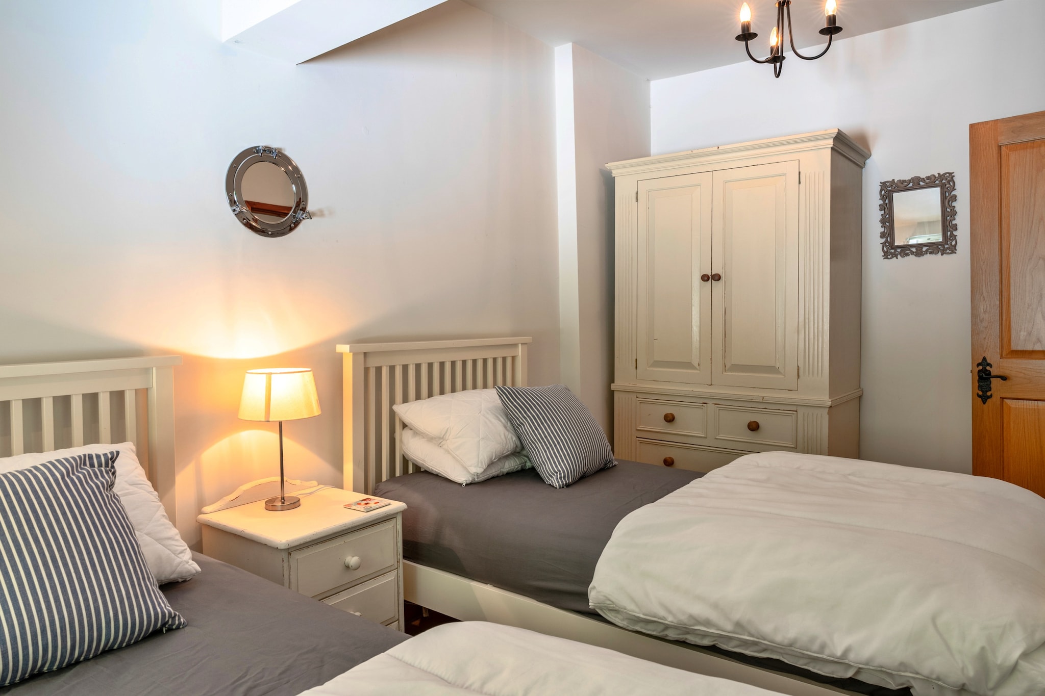 River Cottage - Bedroom