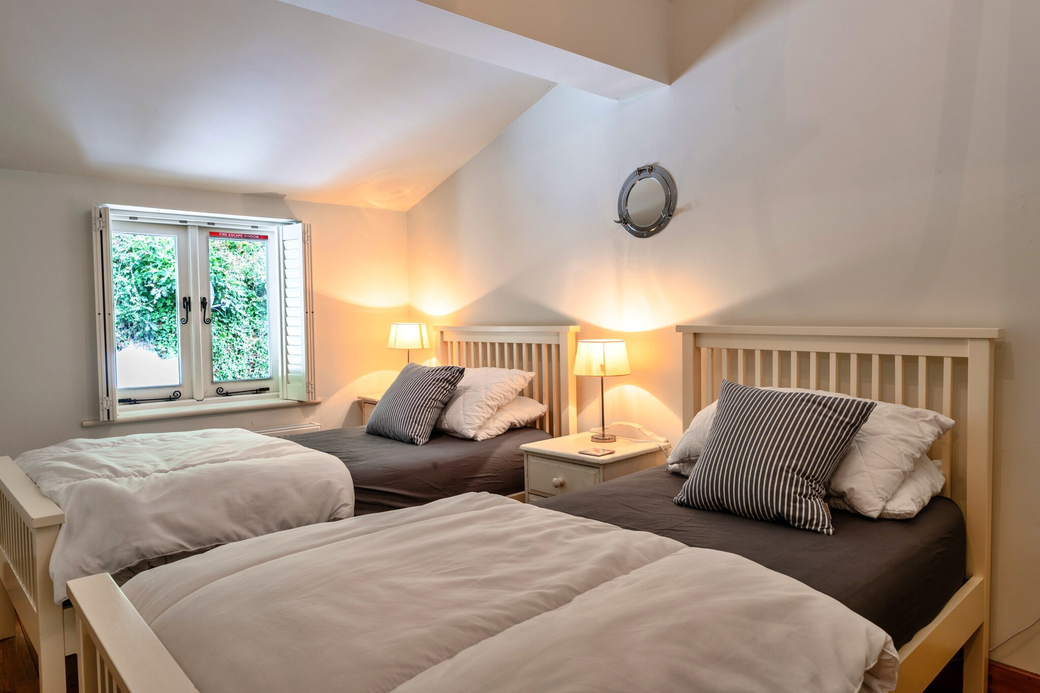 River Cottage - Bedroom