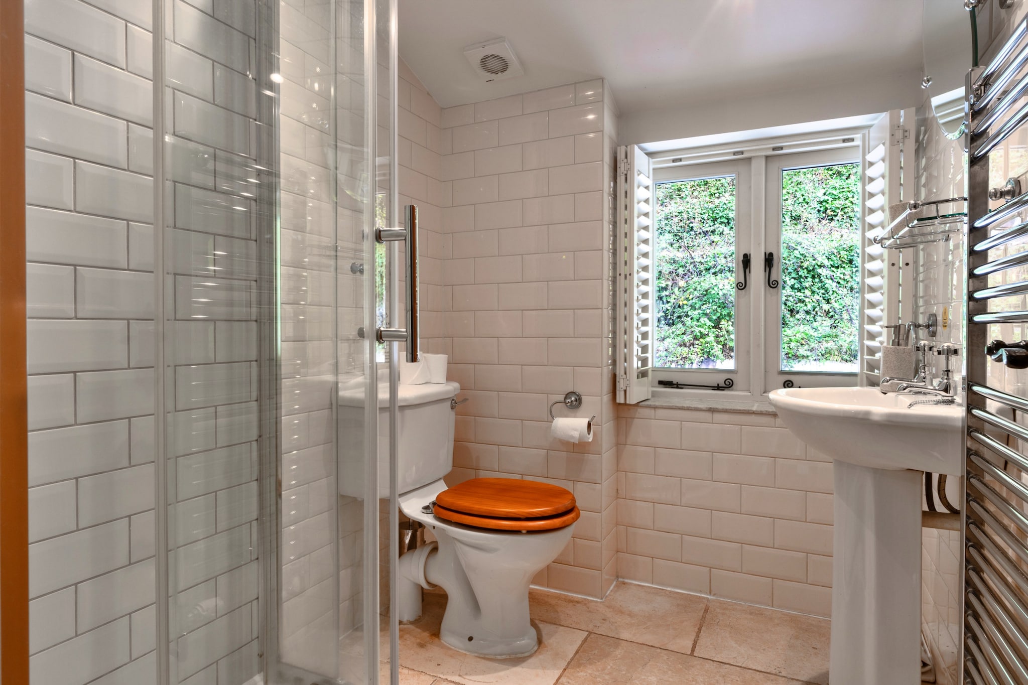 River Cottage - Bathroom