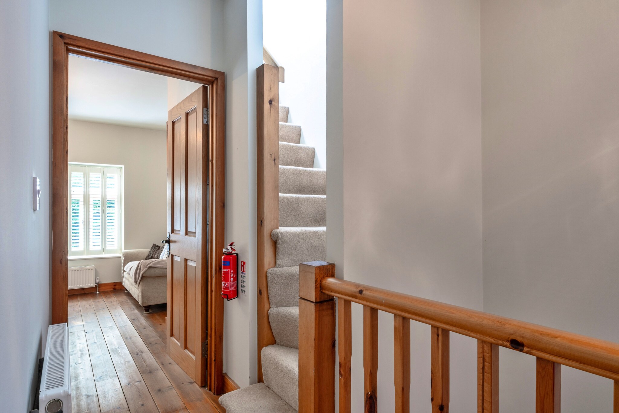 River Cottage - Stairs