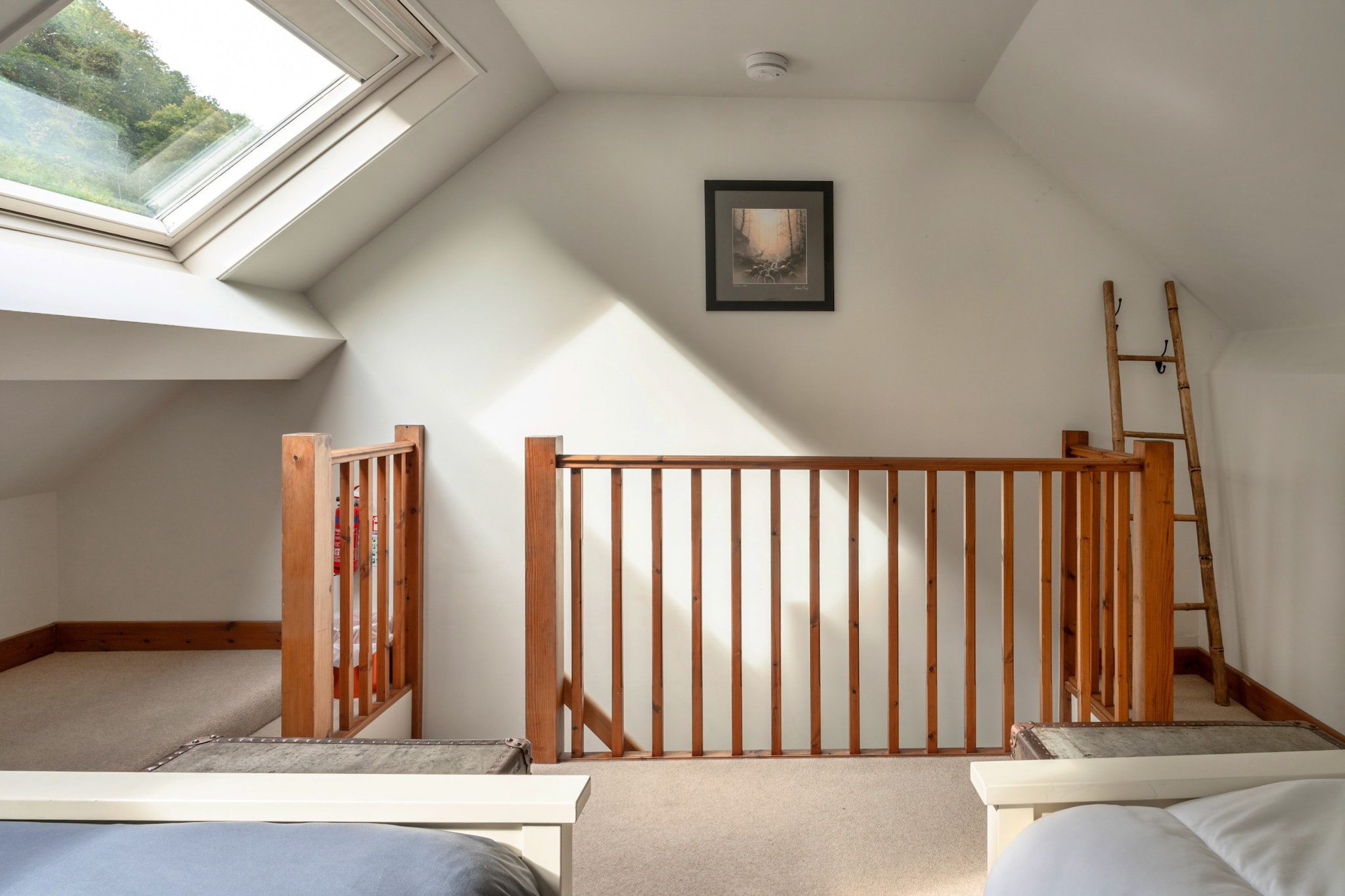 River Cottage - Bedroom