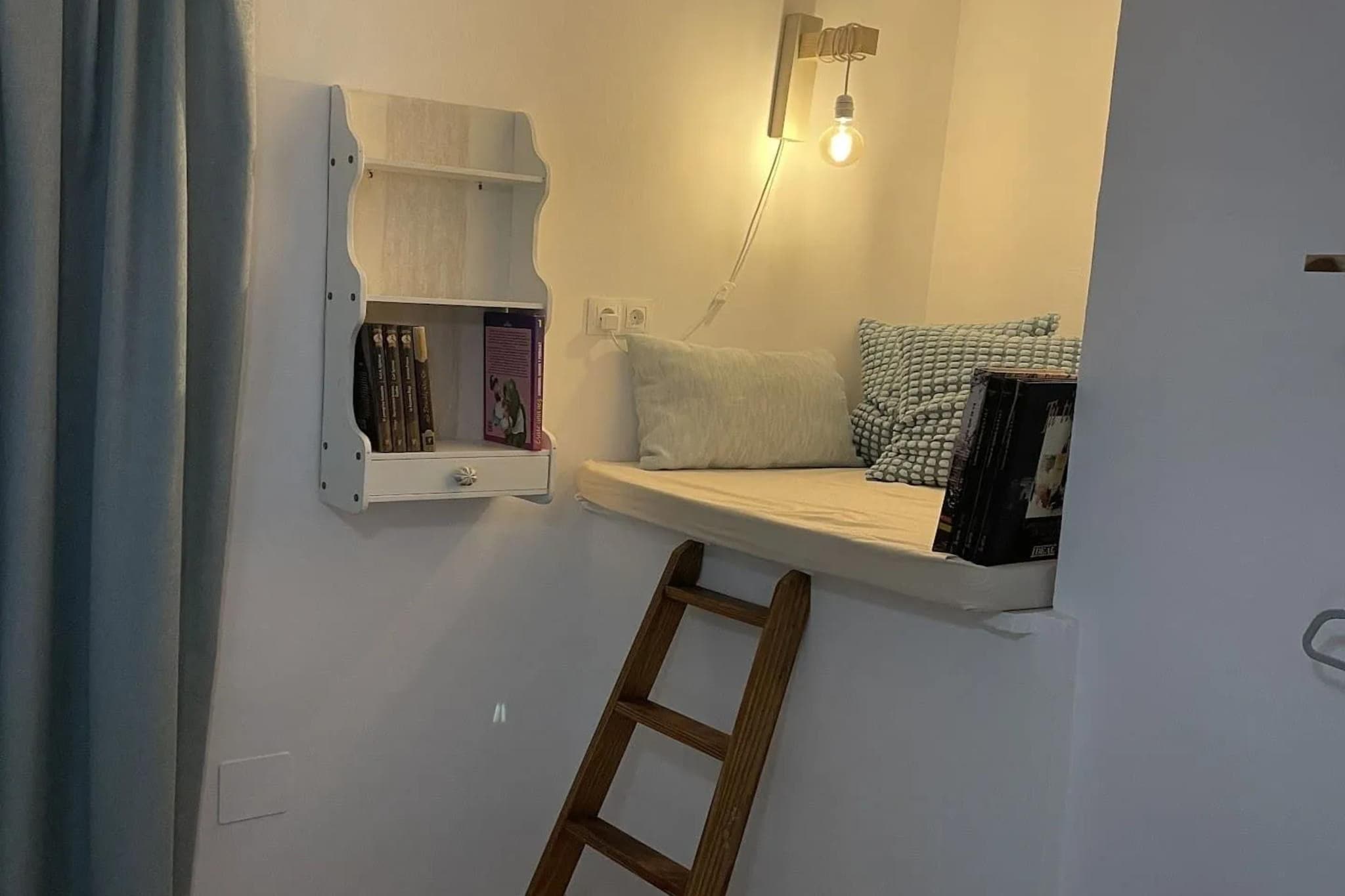 Casa Rural la chicuela-Chambre