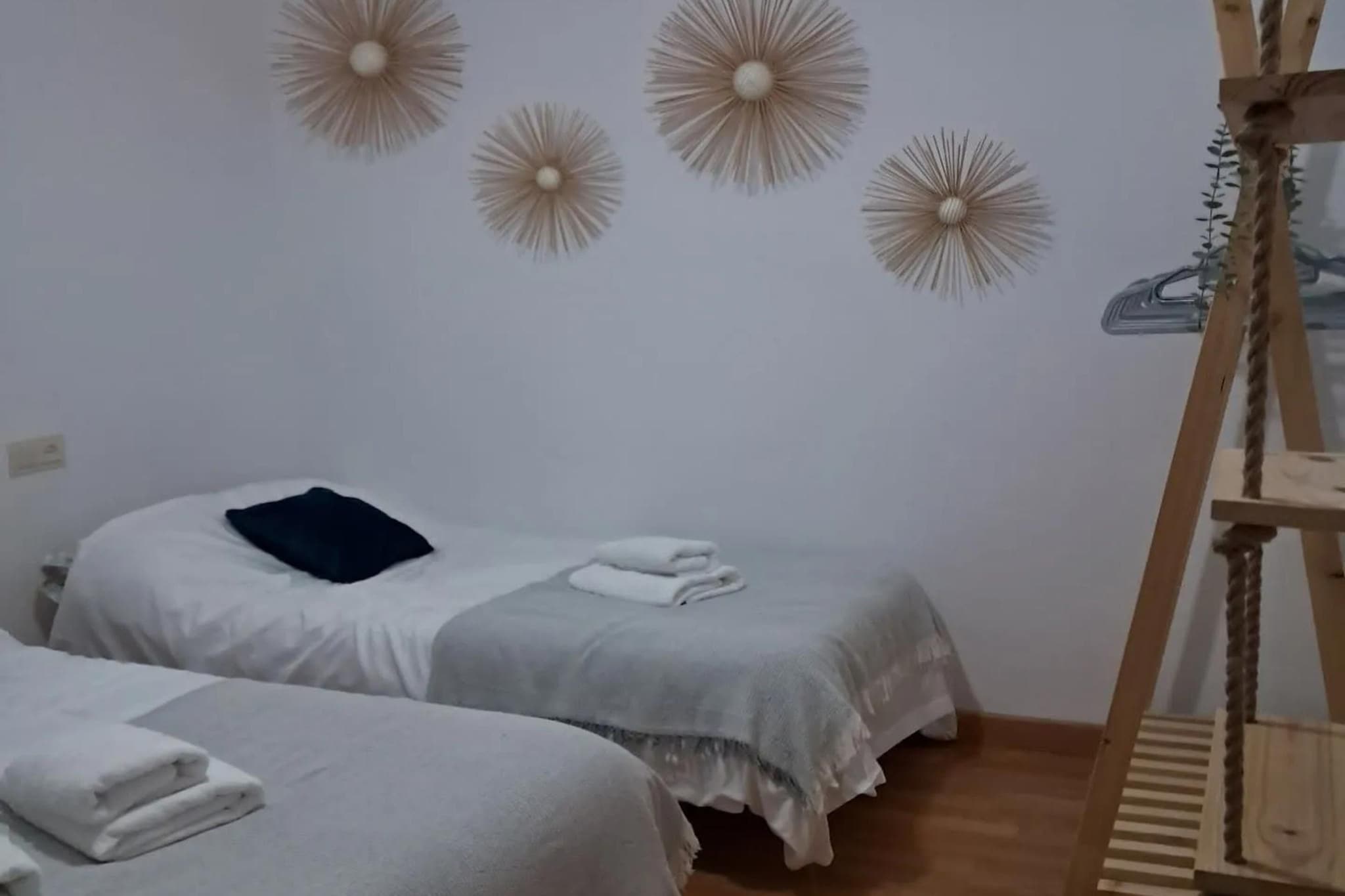 Casa Rural la chicuela-Chambre