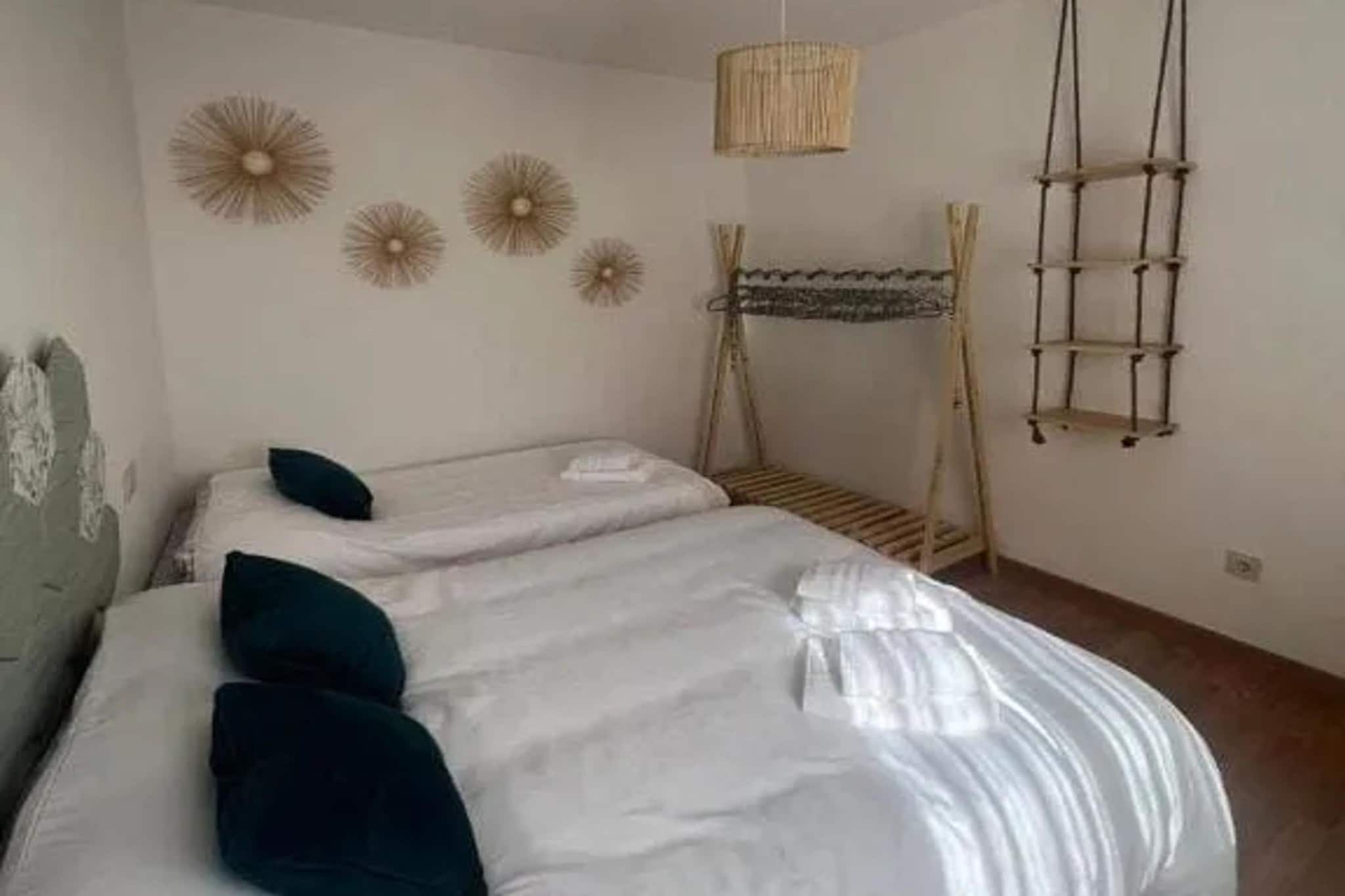 Casa Rural la chicuela-Chambre