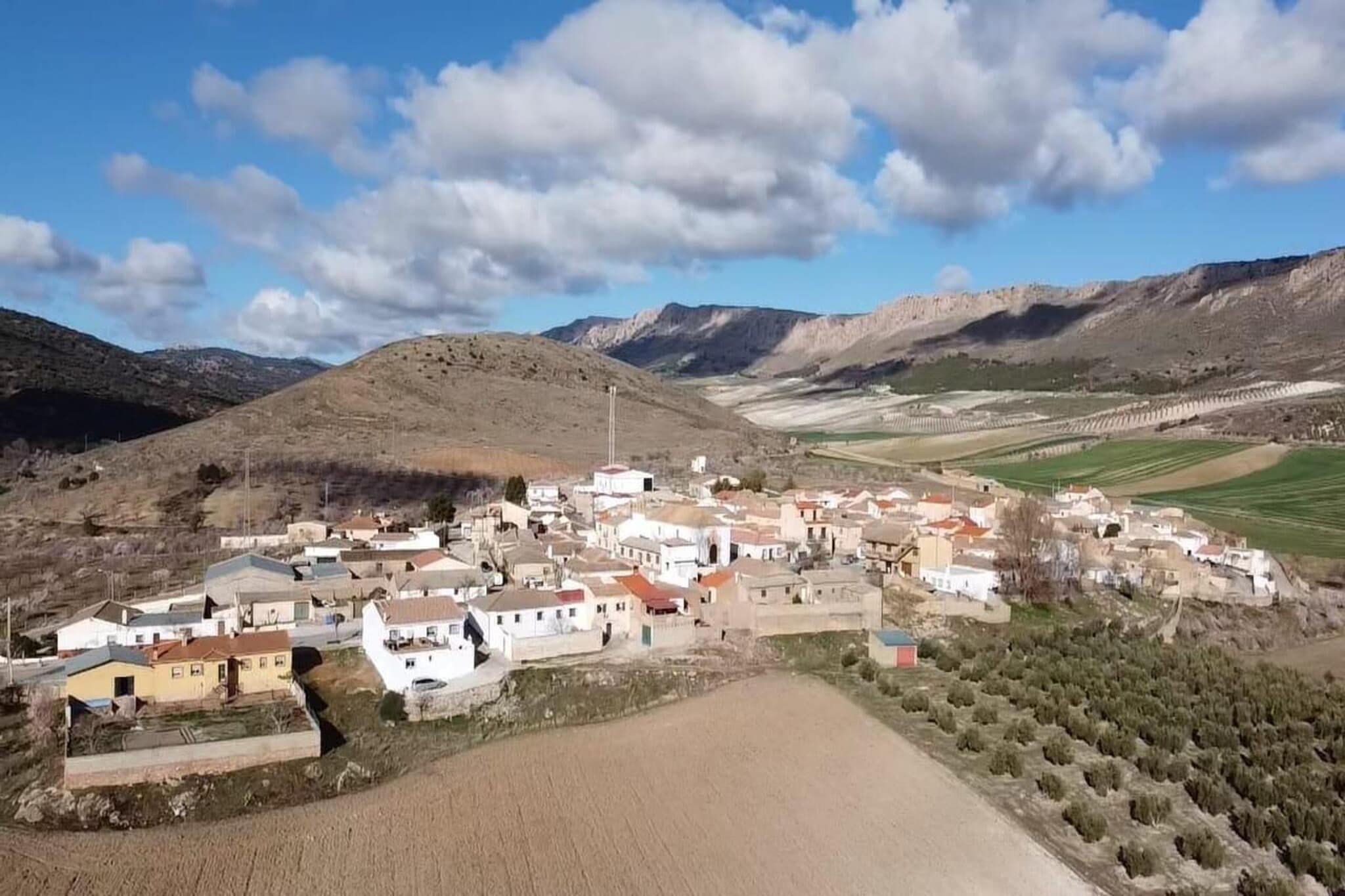 Casa Rural la chicuela-Zones été à 1 km