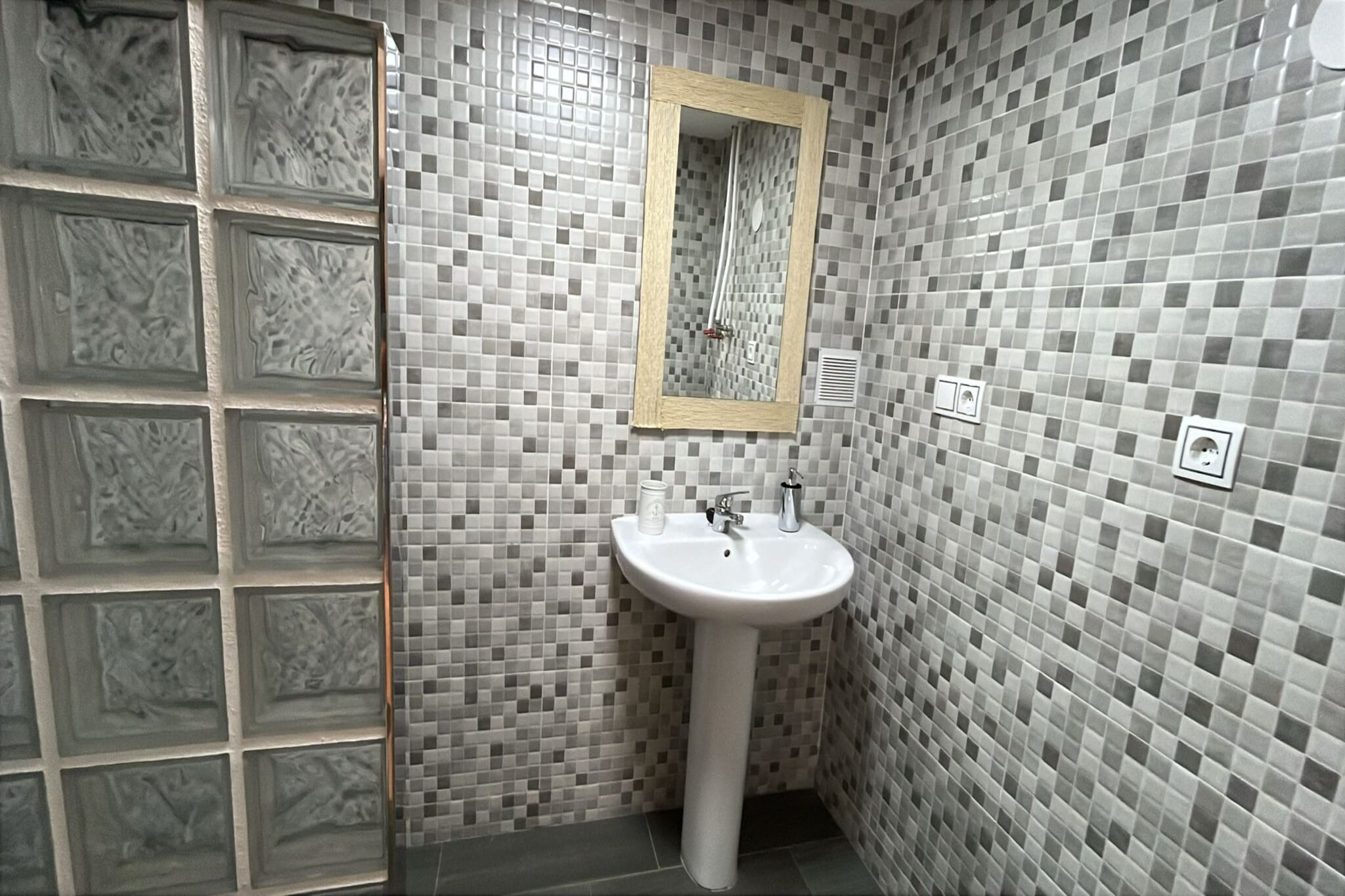 Casa Rural la chicuela-Salle de bain