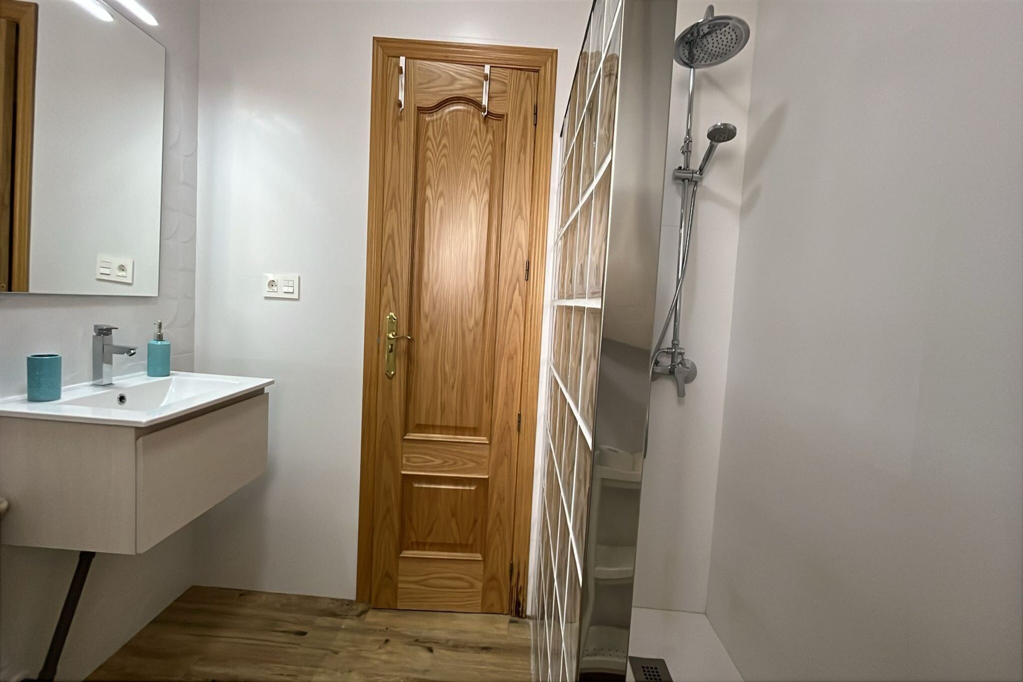 Casa Rural la chicuela-Salle de bain