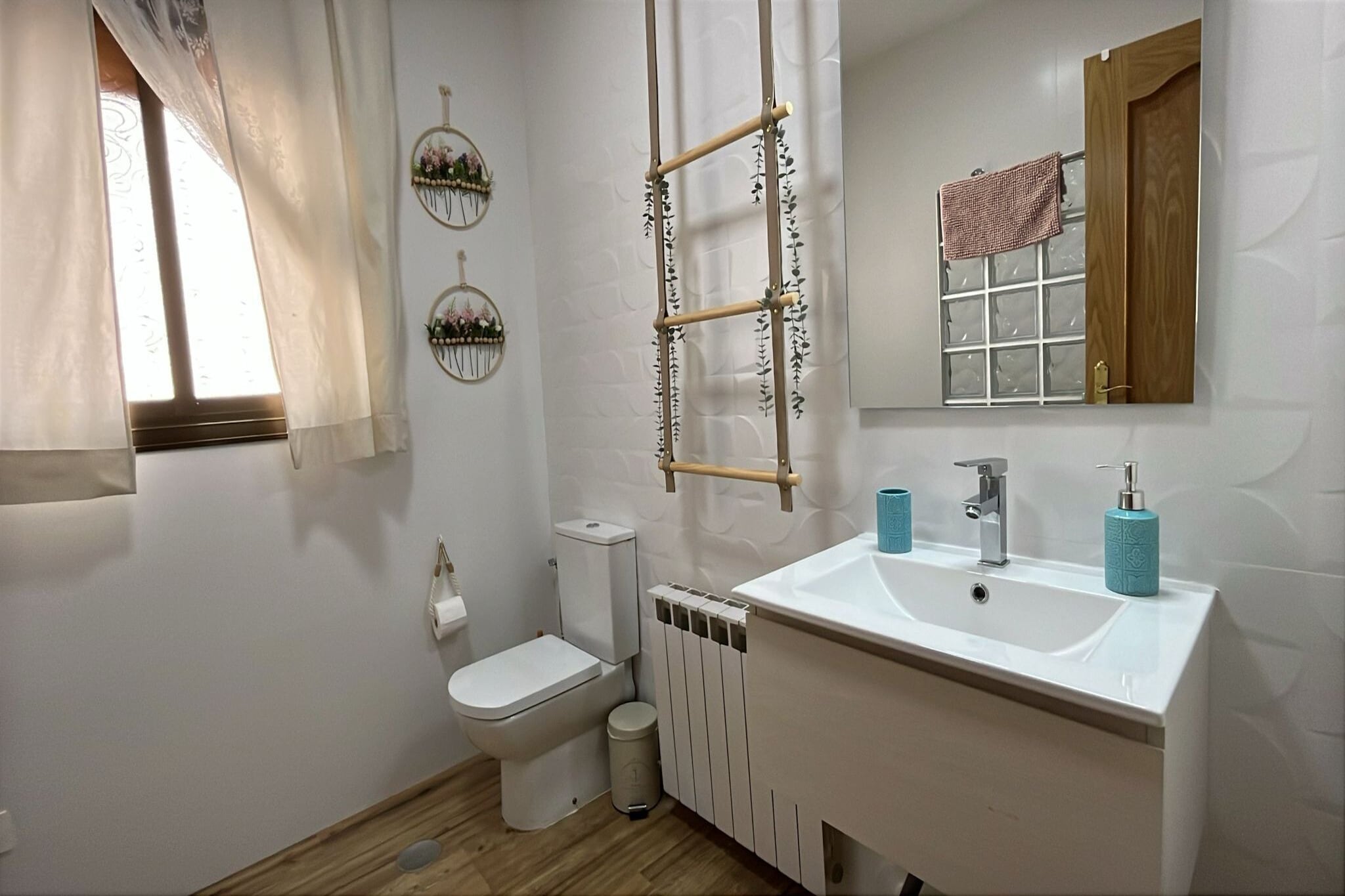 Casa Rural la chicuela-Salle de bain