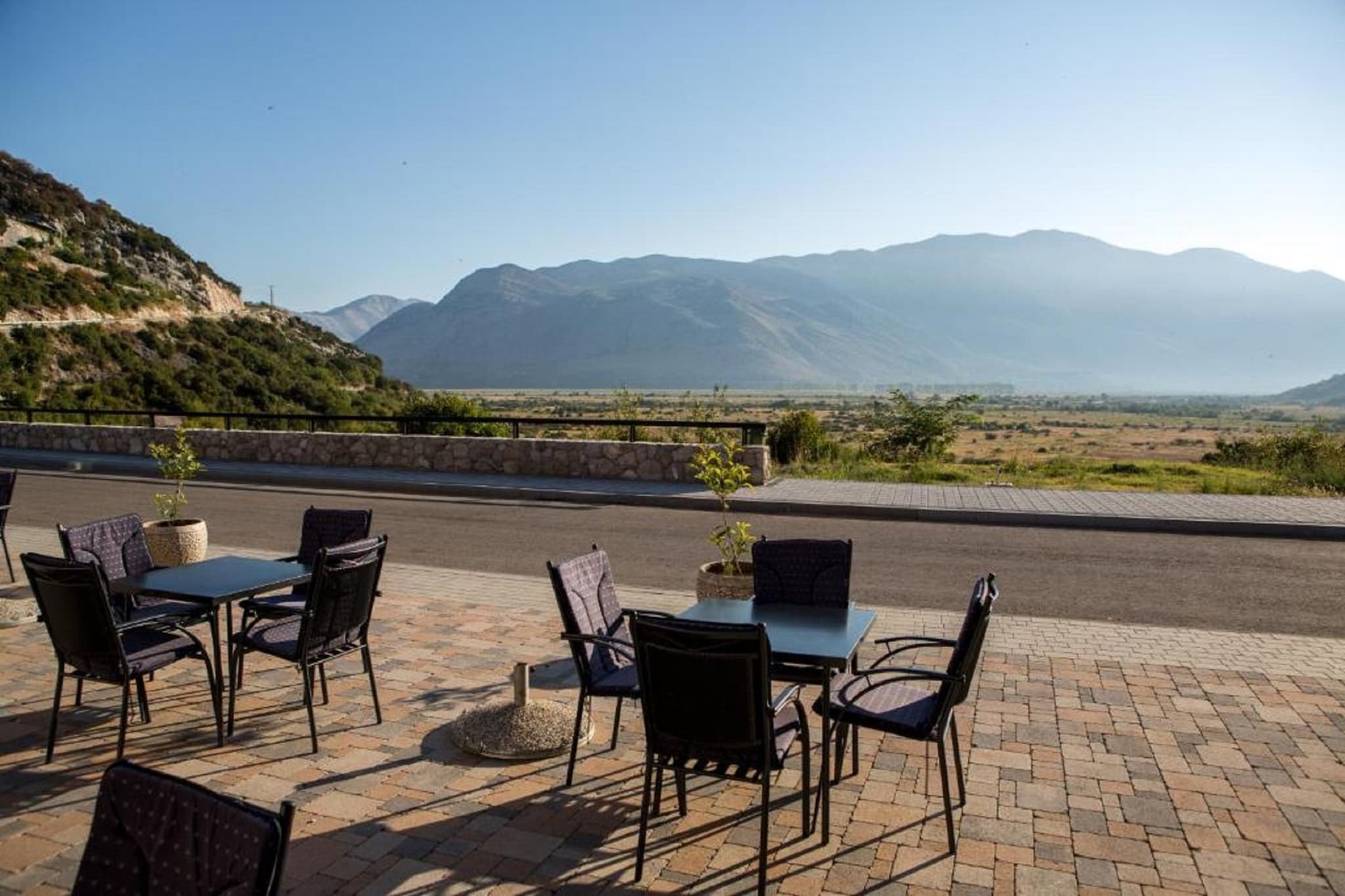 Apartments Zavala- Apartment 2-Im Freien