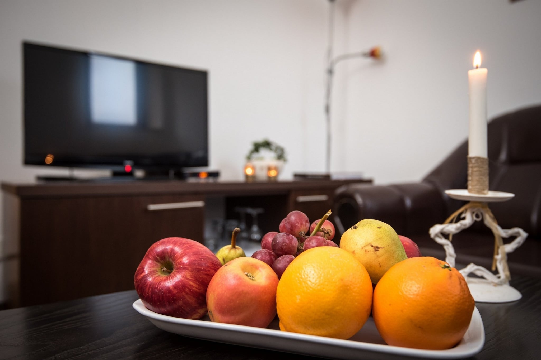 Apartments Zavala- Apartment 1-Innenbereich