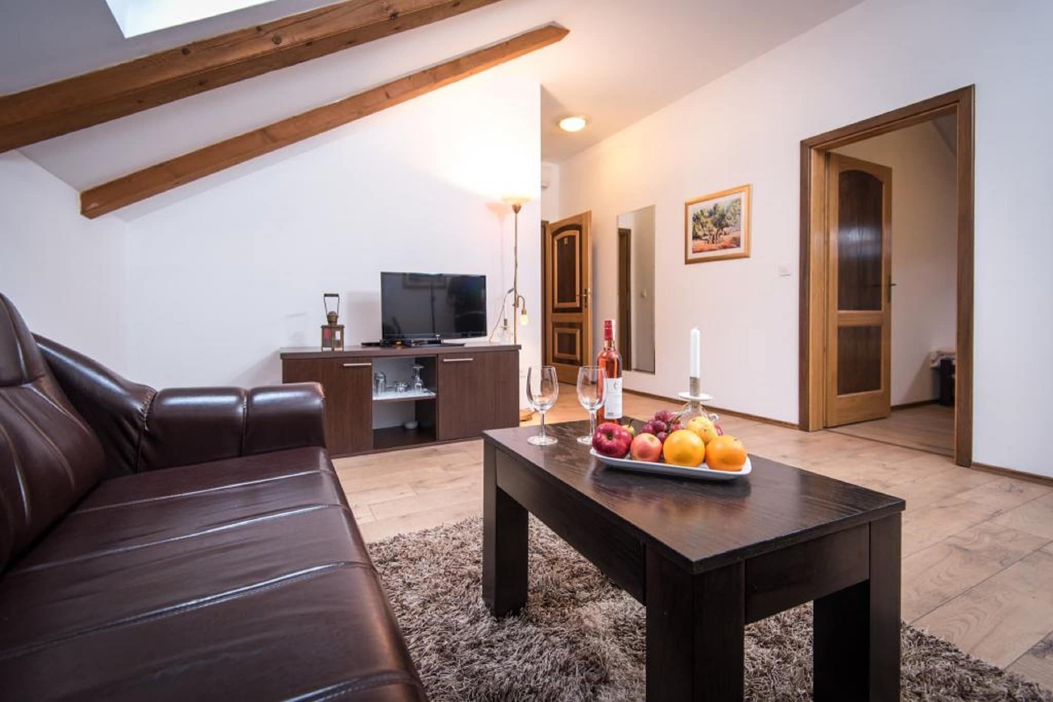 Apartments Zavala- Apartment 4-Innenbereich