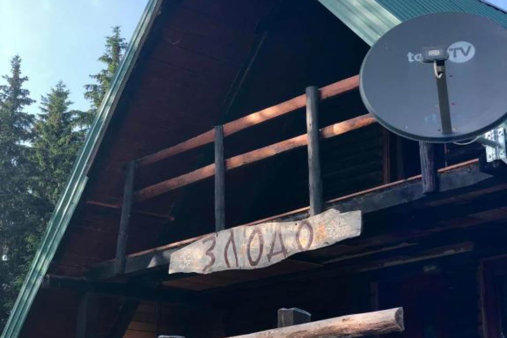 Cottage Zlodo - One Bedroom Cottage-Im Freien