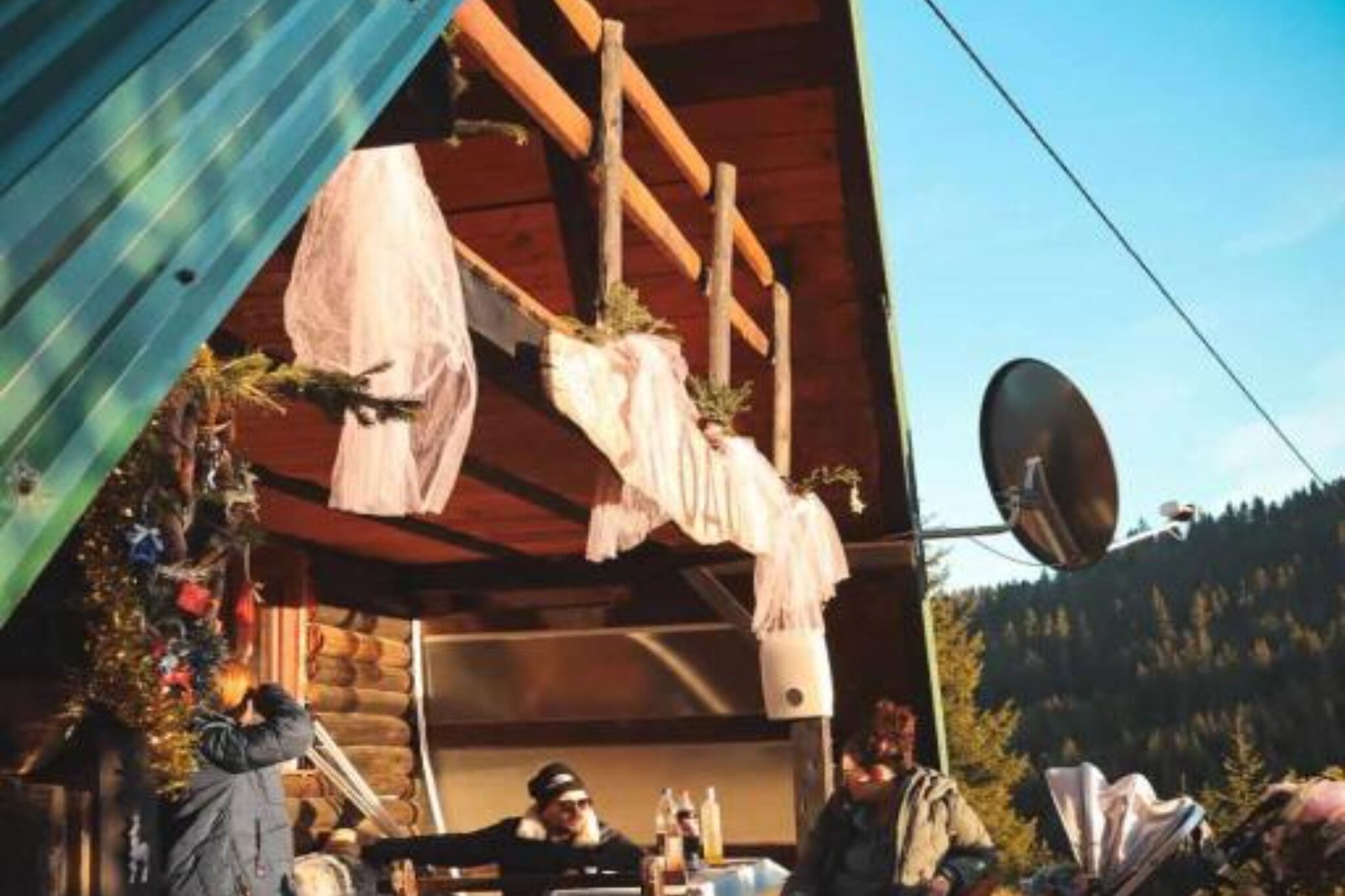 Cottage Zlodo - One Bedroom Cottage-Innenbereich