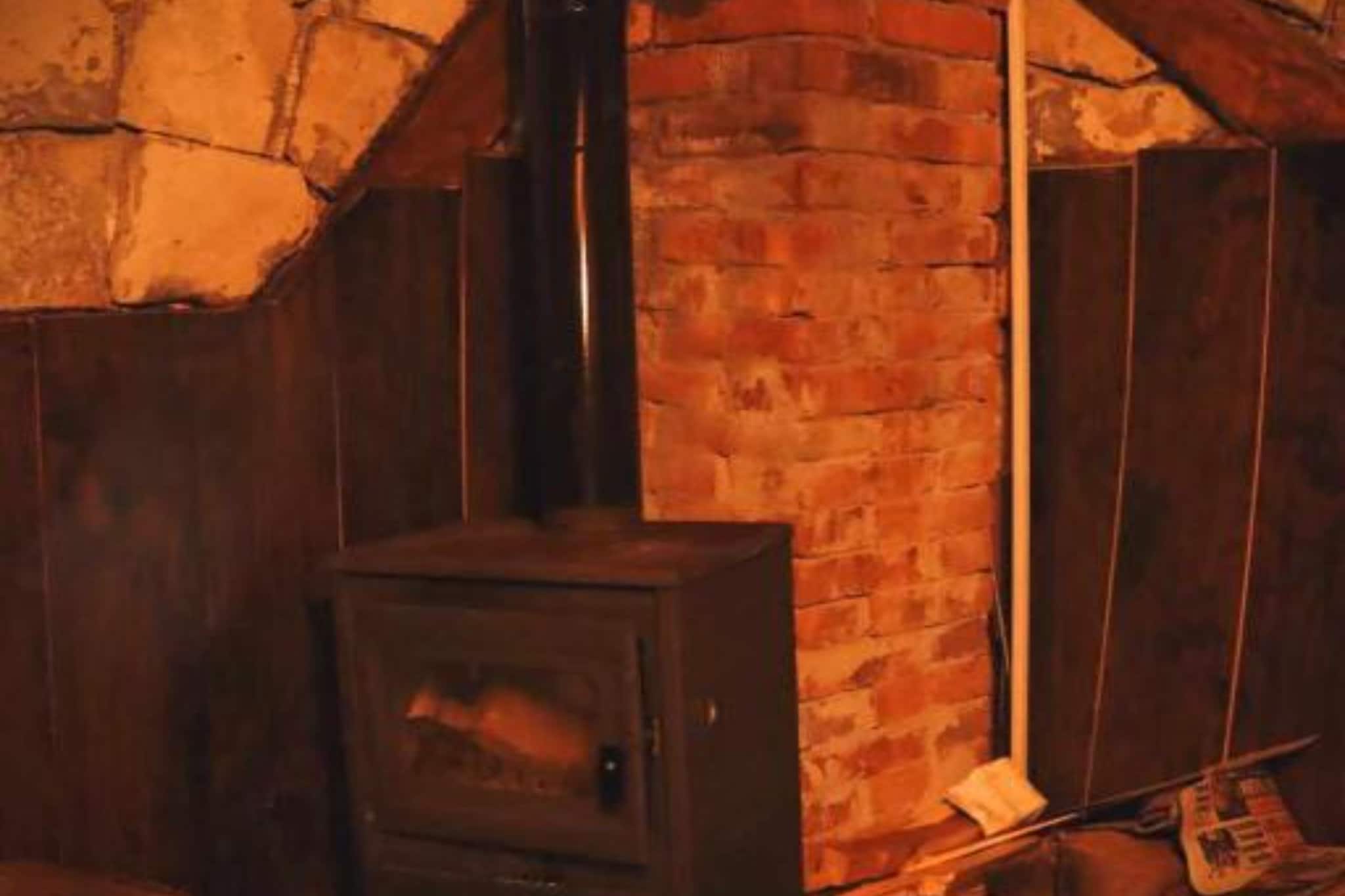 Cottage Zlodo - One Bedroom Cottage-Innenbereich