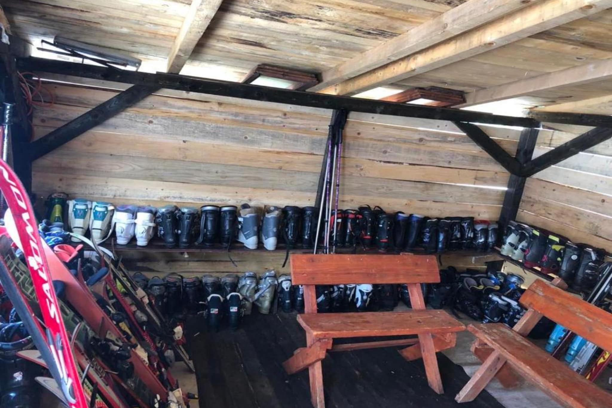 Cottage Zlodo - One Bedroom Cottage-Aussicht