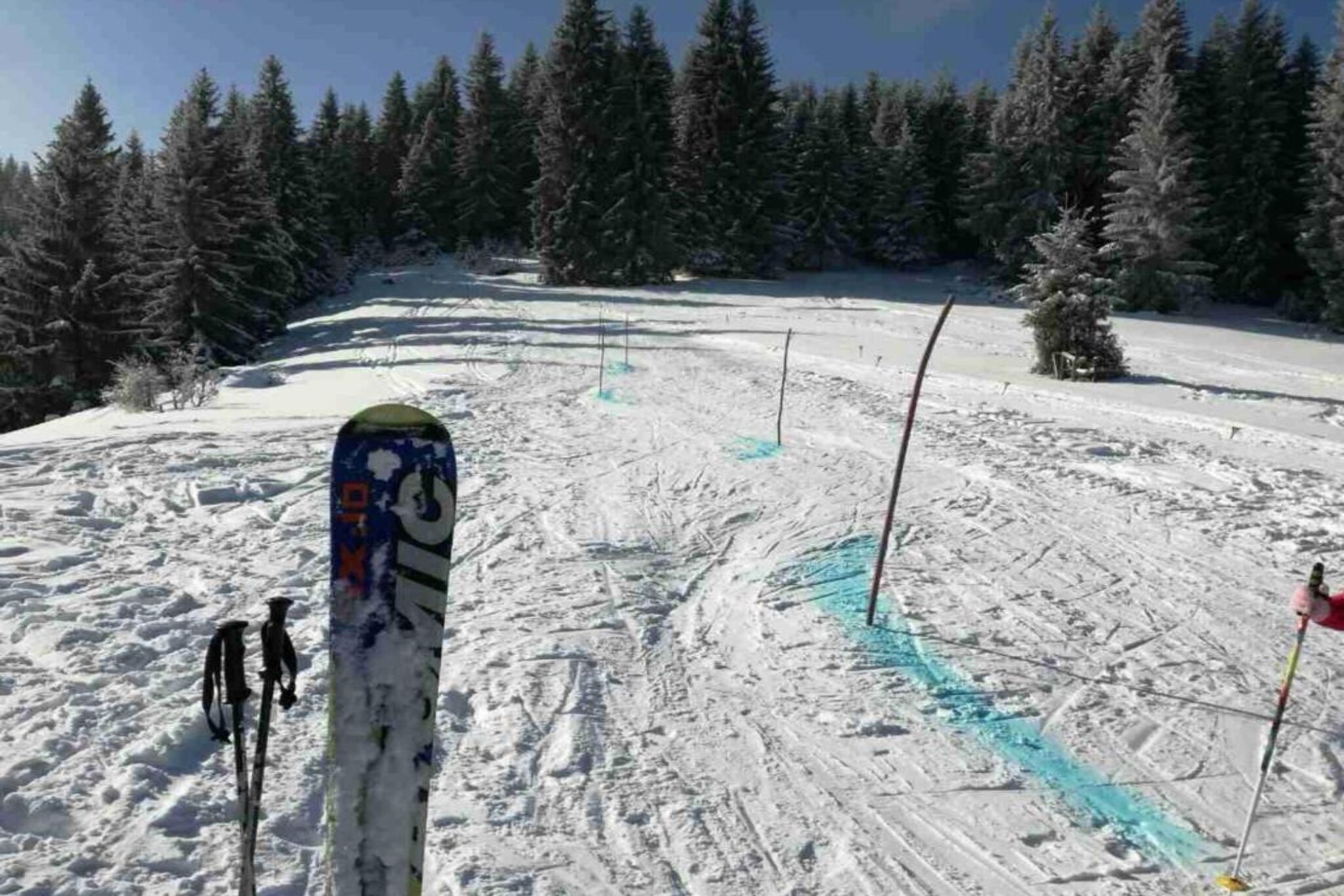 Cottage Zlodo - One Bedroom Cottage-Aussicht