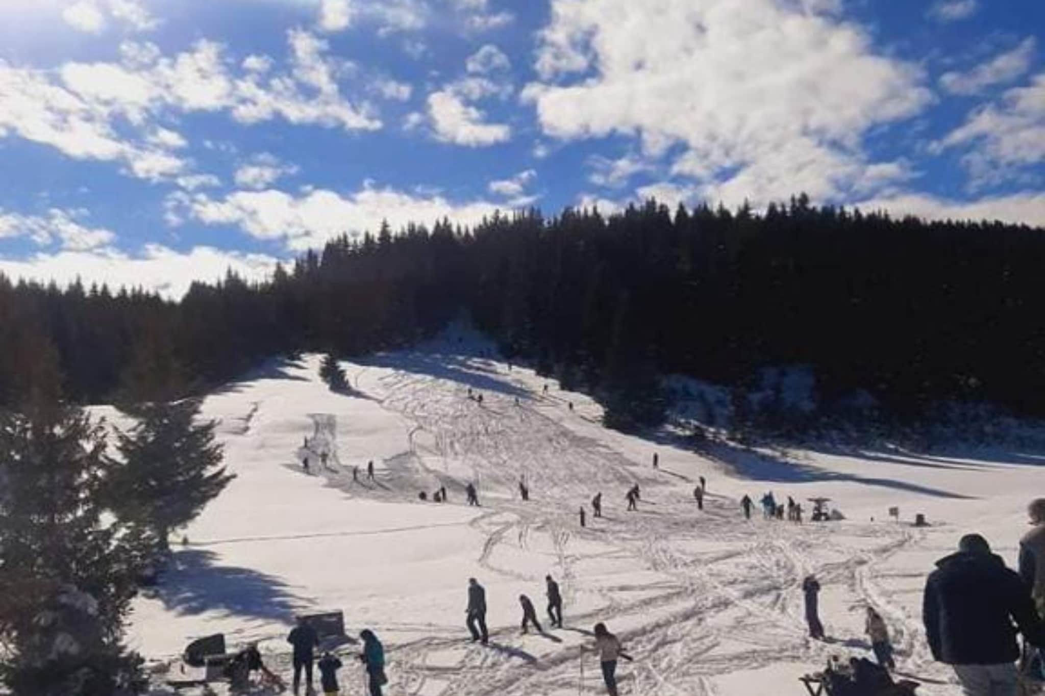 Cottage Zlodo - One Bedroom Cottage-Aussicht