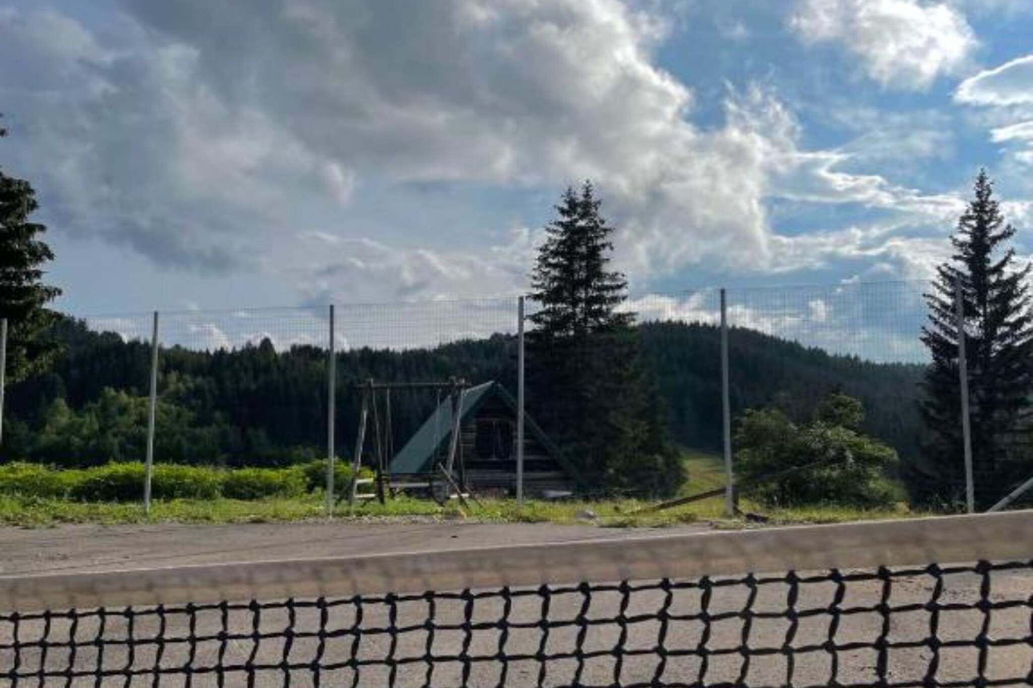 Cottage Zlodo - One Bedroom Cottage-Aussicht