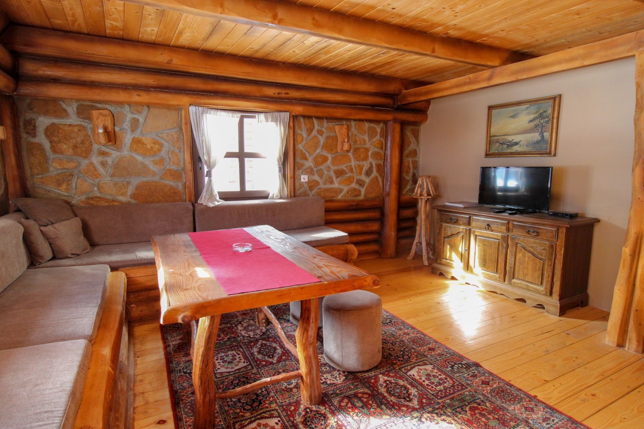 Ethno Village Dolina Mira - Two Bedroom Holiday Home (Romanija)