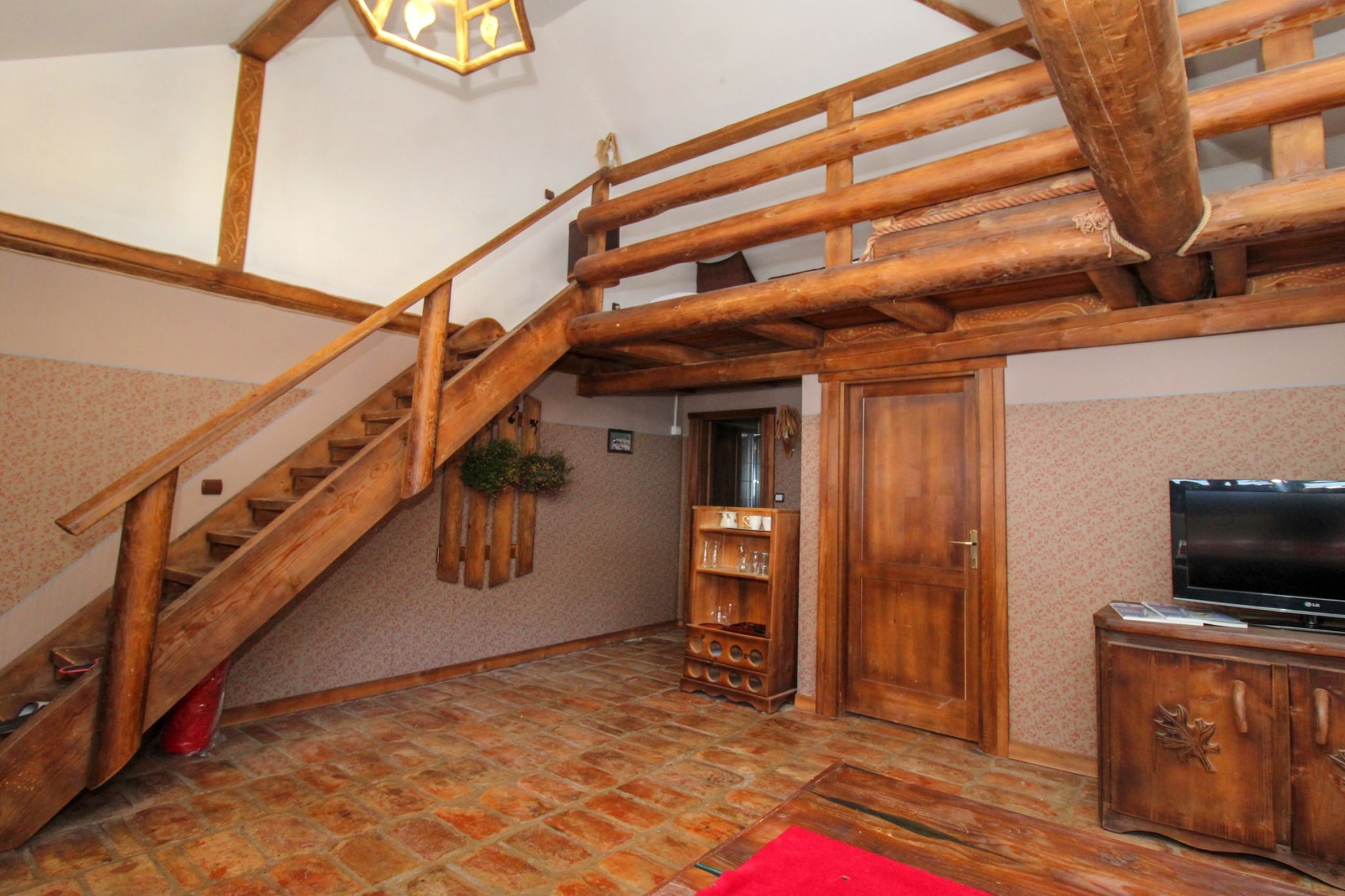 Ethno Village Dolina Mira - Two Bedroom Holiday Home (Zelengora)-Trap