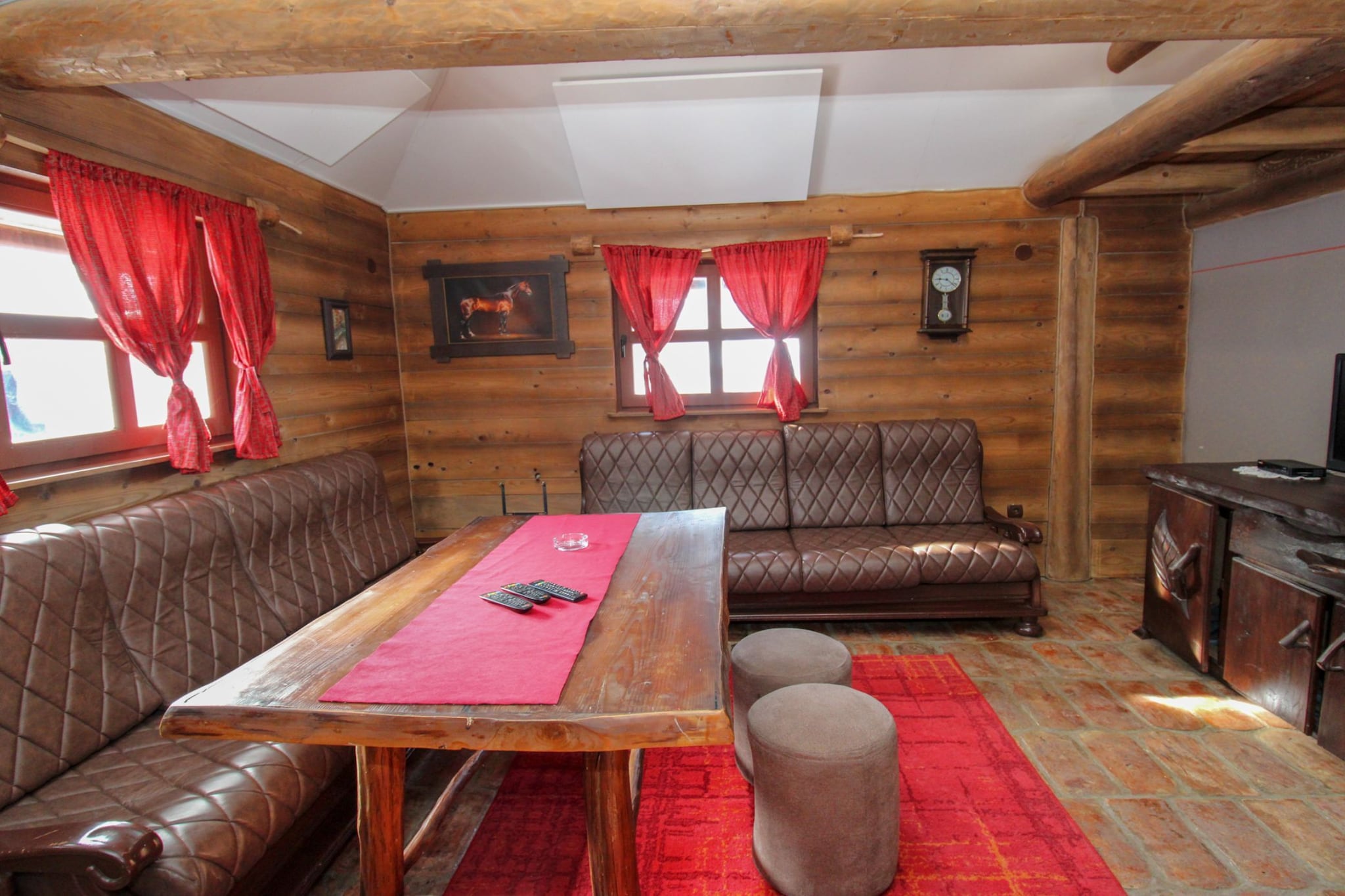 Ethno Village Dolina Mira - Two Bedroom Holiday Home (Trebević)