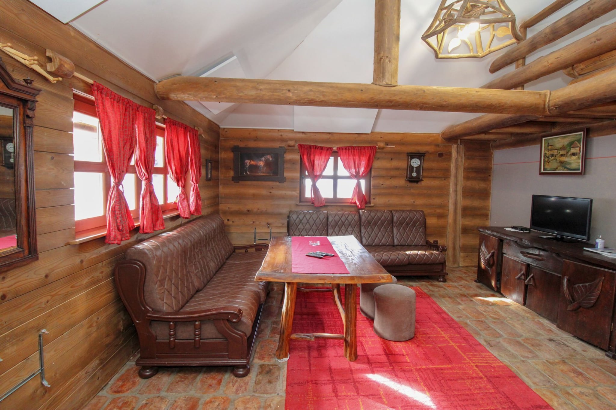 Ethno Village Dolina Mira - Two Bedroom Holiday Home (Trebević)