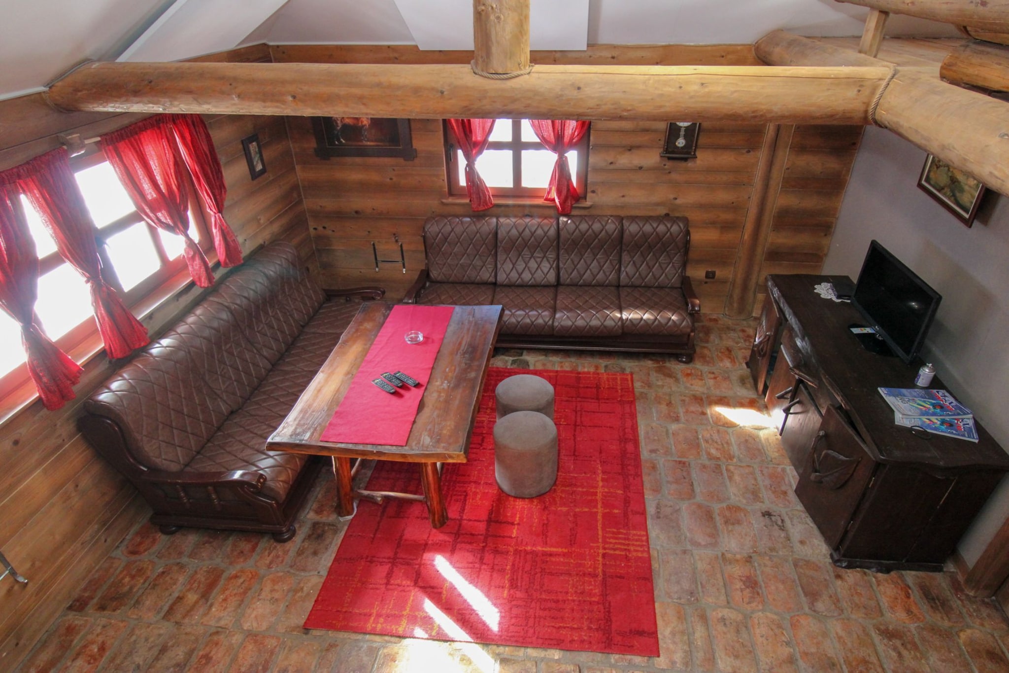 Ethno Village Dolina Mira - Two Bedroom Holiday Home (Trebević)