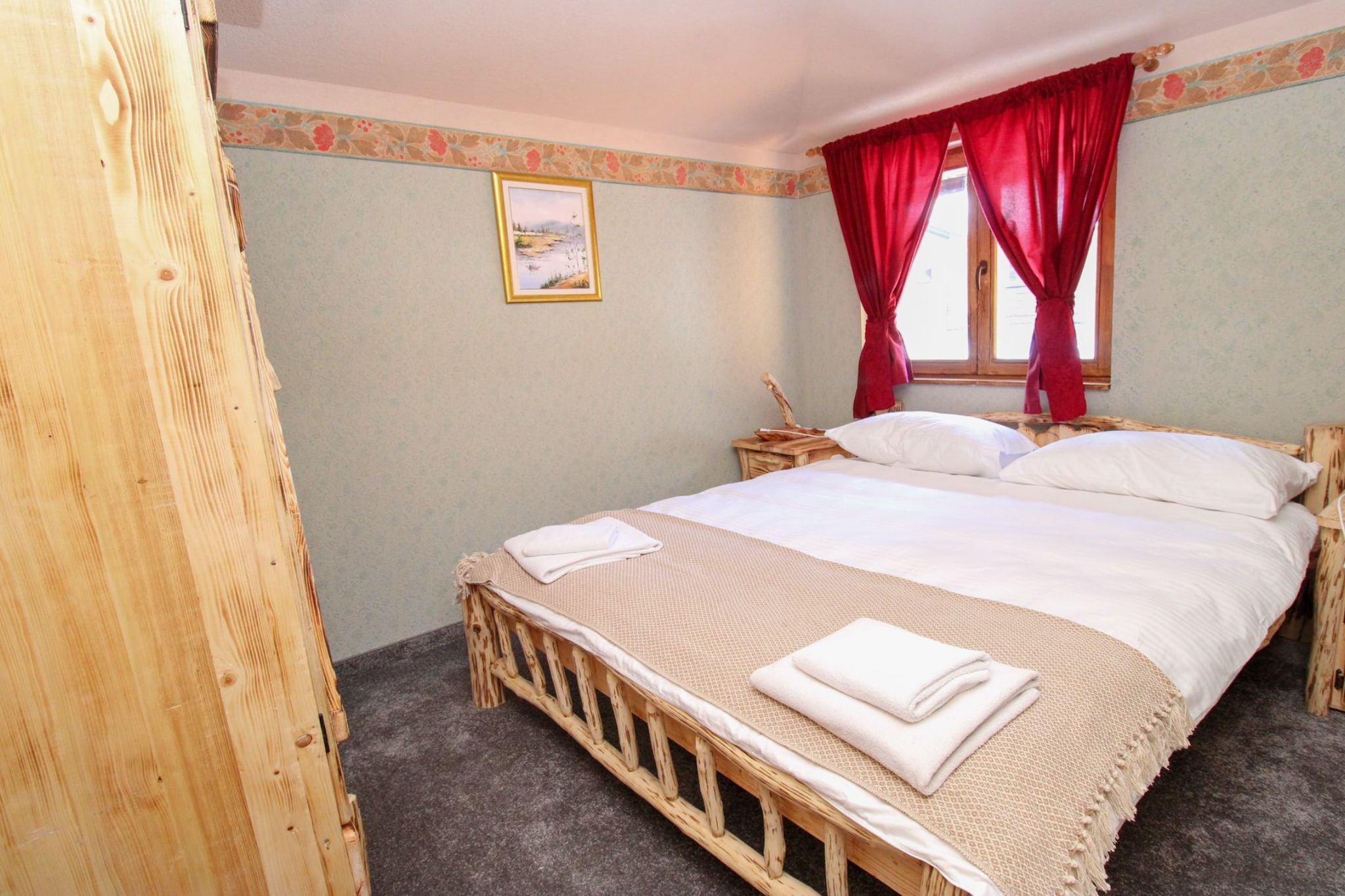 Ethno Village Dolina Mira - One Bedroom Holiday Home (Miljacka)