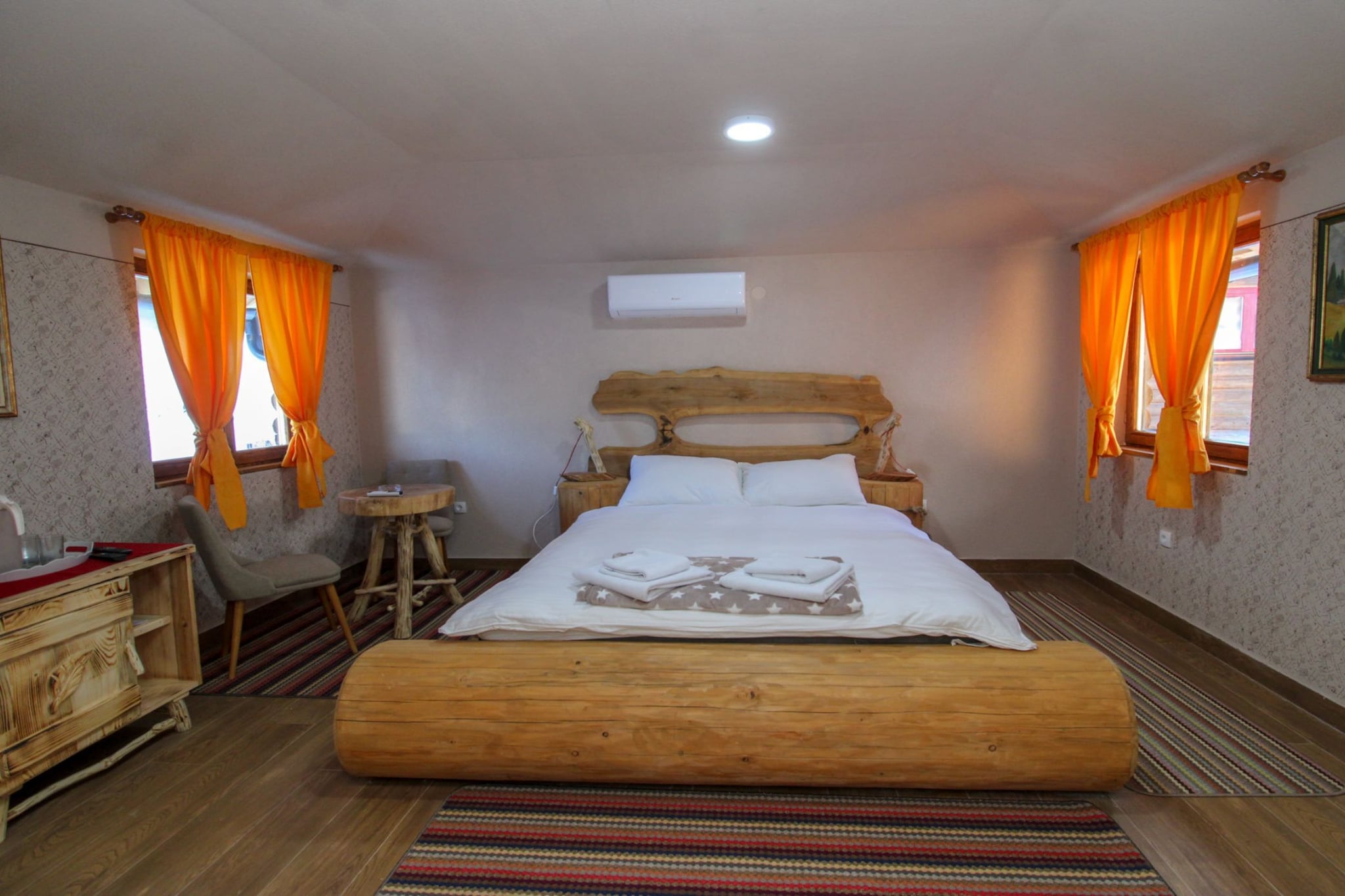 Ethno Village Dolina Mira - One Bedroom Holiday Home (Drina)
