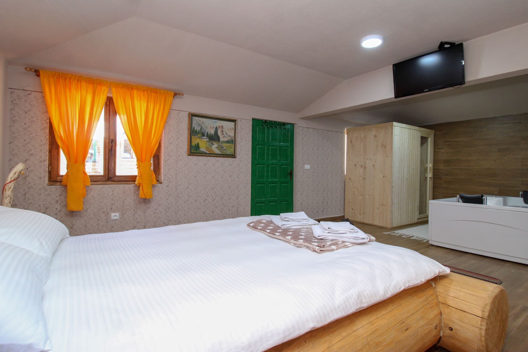 Ethno Village Dolina Mira - One Bedroom Holiday Home (Drina)