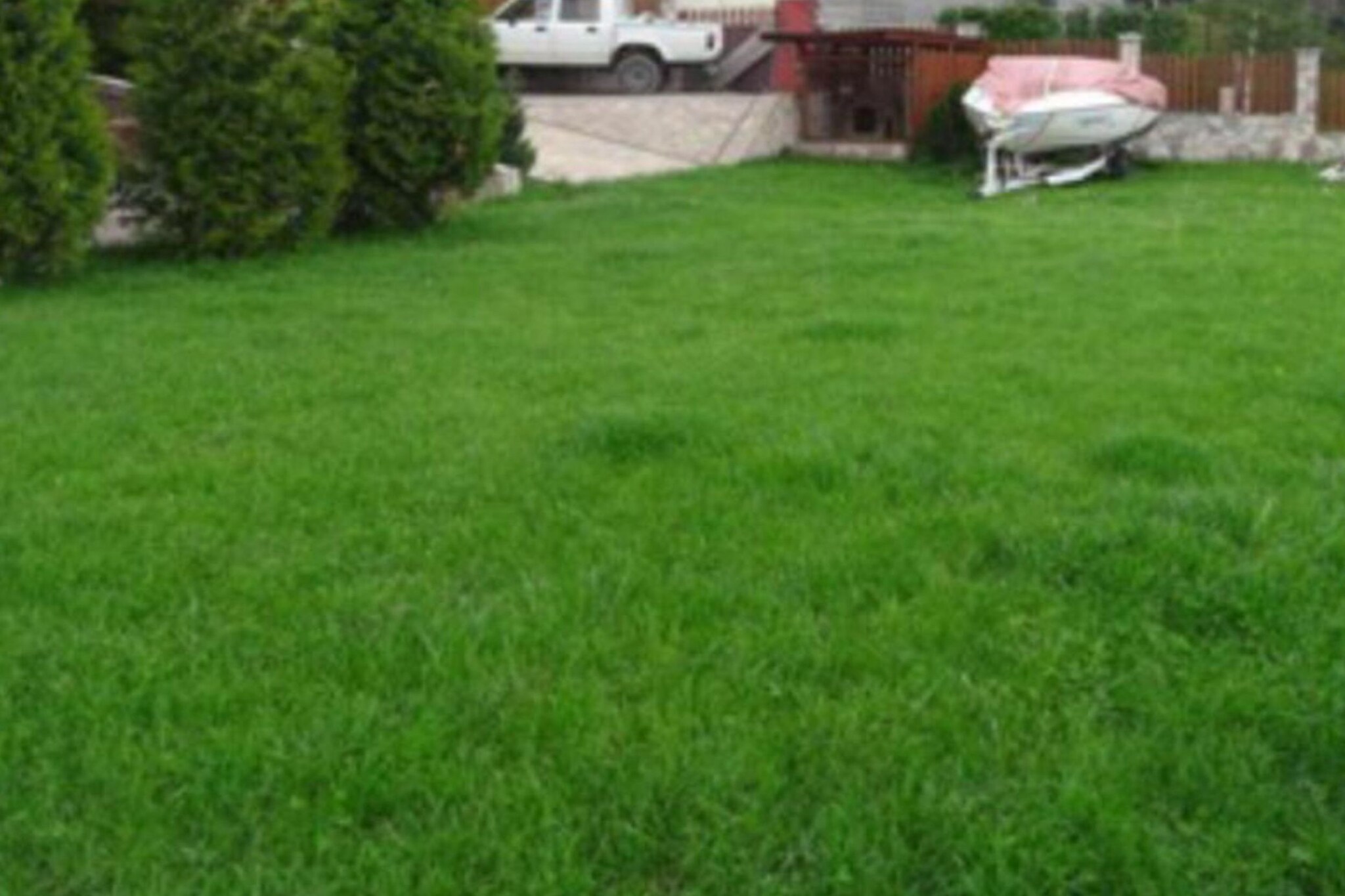 Villa Sarajevo Hills - Five Bedroom Villa with Terrace and Garden-Garten Sommer