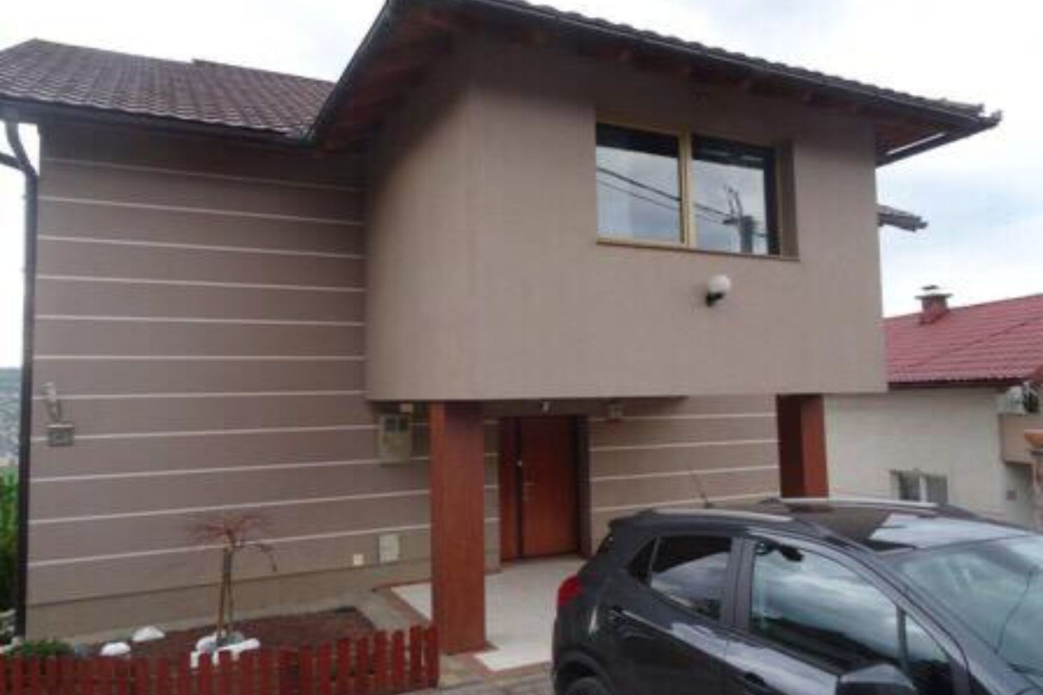 Villa Sarajevo Hills - Five Bedroom Villa with Terrace and Garden-Parkplatz