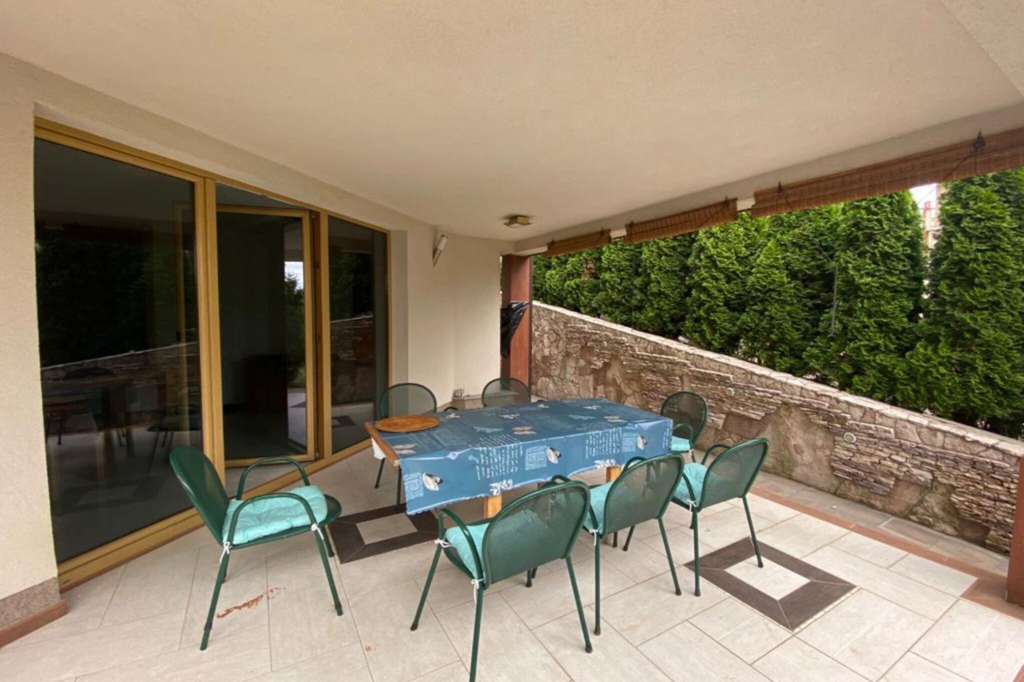 Villa Sarajevo Hills - Five Bedroom Villa with Terrace and Garden-Terrasse