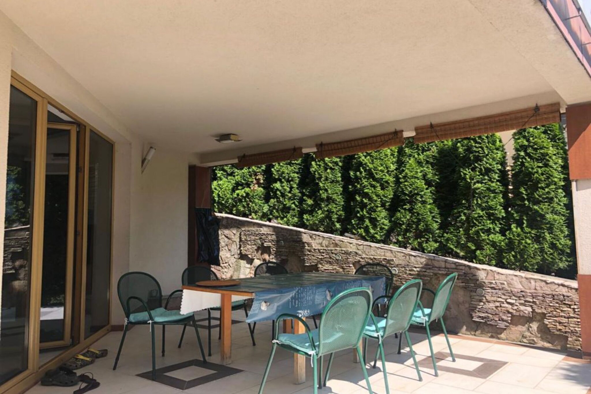 Villa Sarajevo Hills - Five Bedroom Villa with Terrace and Garden-Terrasse