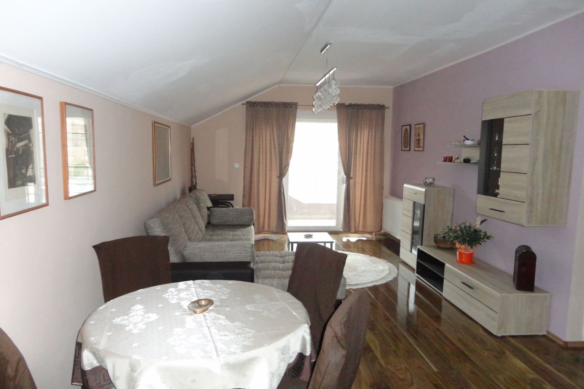 Apartments A&D - One Bedroom Apartment with Terrace and River View (Ana)