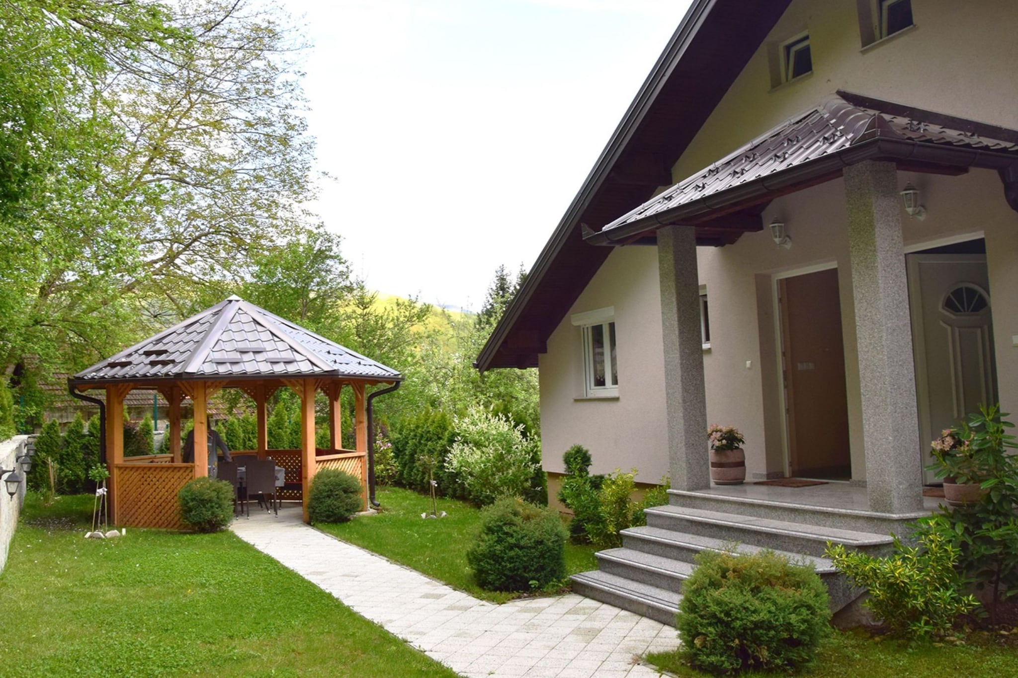 Apartments A&D - Superior One Bedroom Apartment with Terrace and River View (Deni)