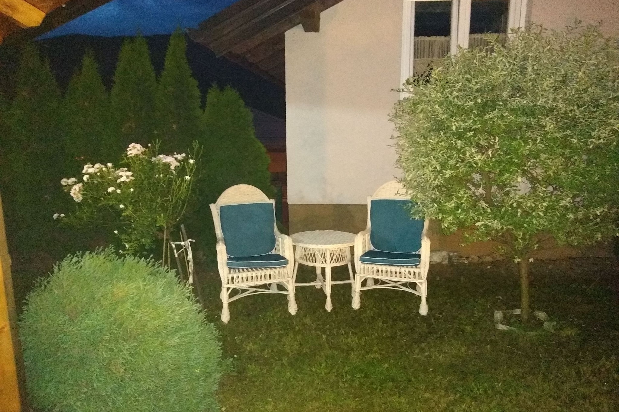 Apartments A&D - Superior One Bedroom Apartment with Terrace and River View (Deni)-Terrasse