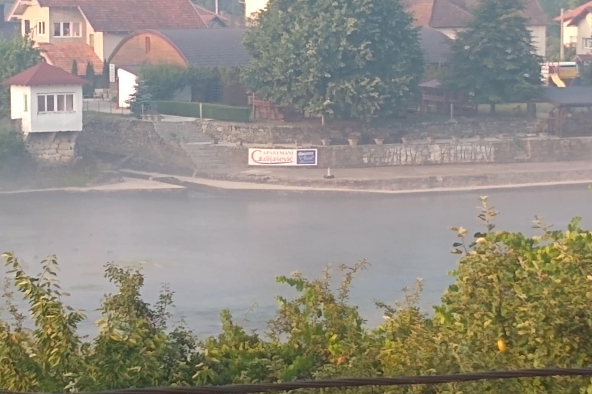 Apartments A&D - Superior One Bedroom Apartment with Terrace and River View (Deni)-Aussicht