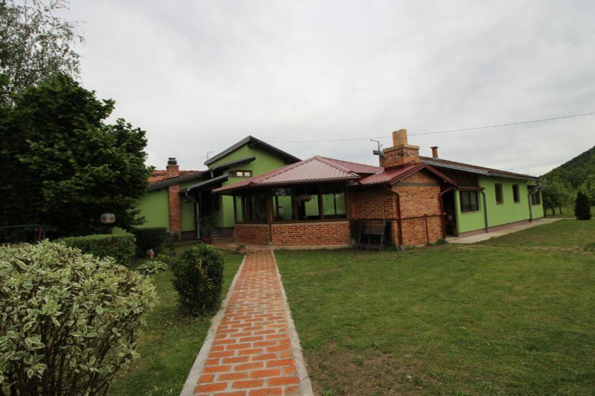 Four bedroom home with river view-Aussicht