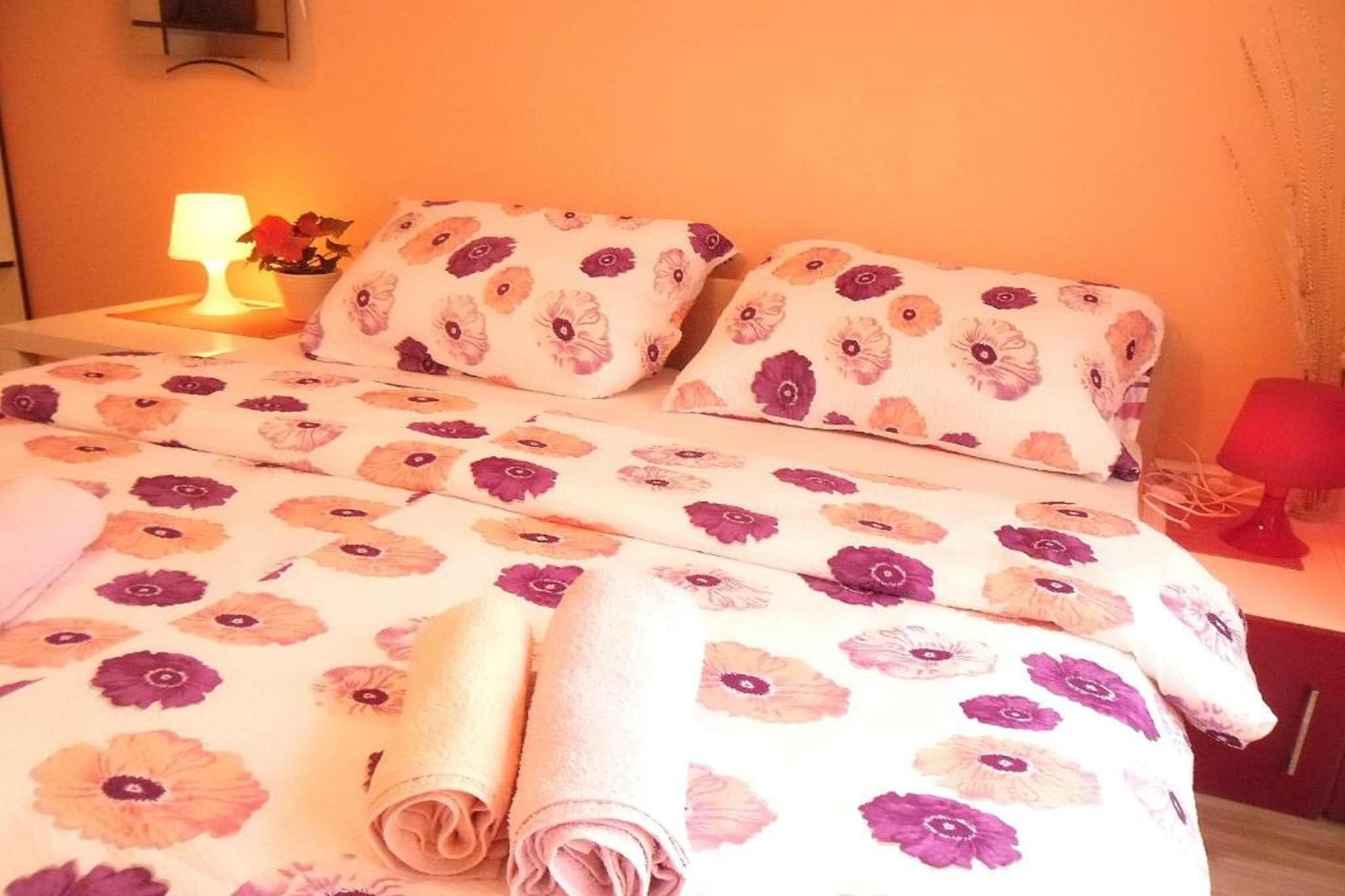 Charming Apartments Kestenovi Dvori - Studio Apartment (A6)-Bedroom