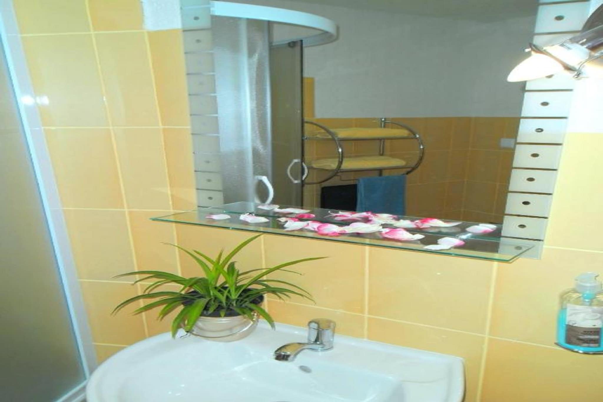 Charming Apartments Kestenovi Dvori - Studio Apartment (A6)-Bathroom